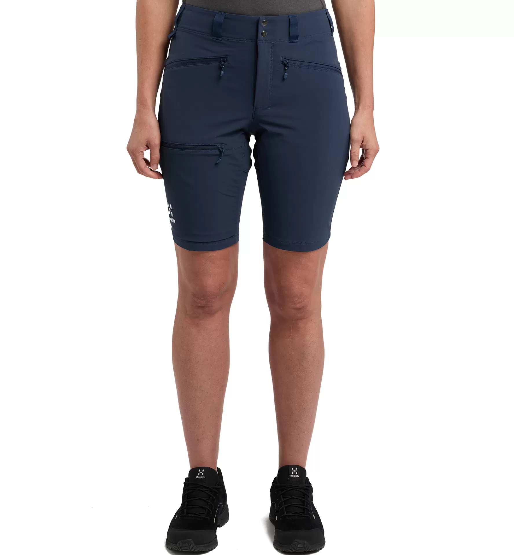 Haglöfs Mid Slim Shorts Women | Dam Shorts