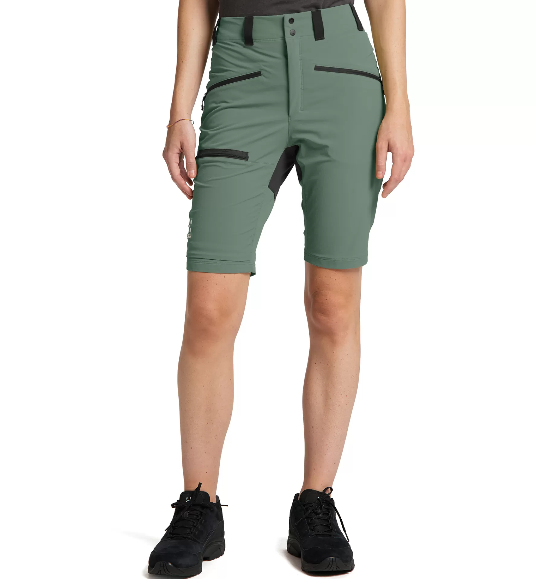 Haglöfs Mid Slim Shorts Women | Dam Shorts