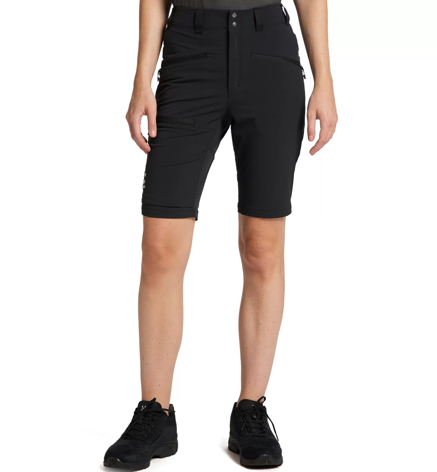 Haglöfs Mid Slim Shorts Women | Dam Shorts