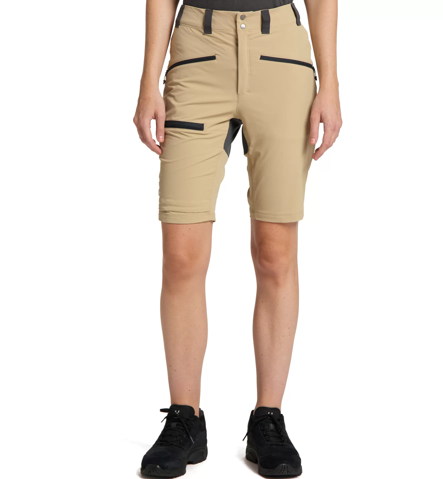 Haglöfs Mid Slim Shorts Women | Dam Shorts