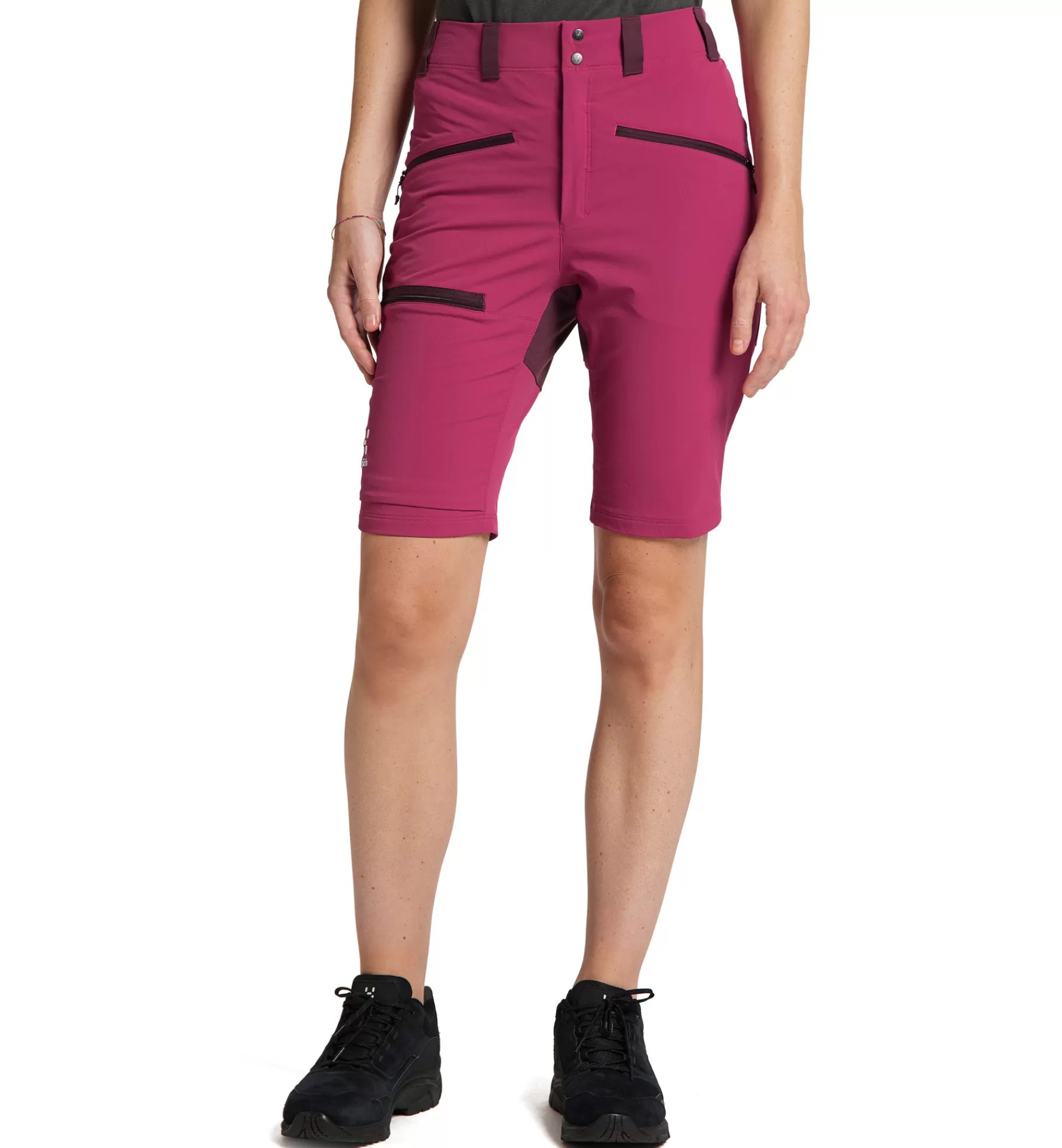 Haglöfs Mid Slim Shorts Women | Dam Shorts