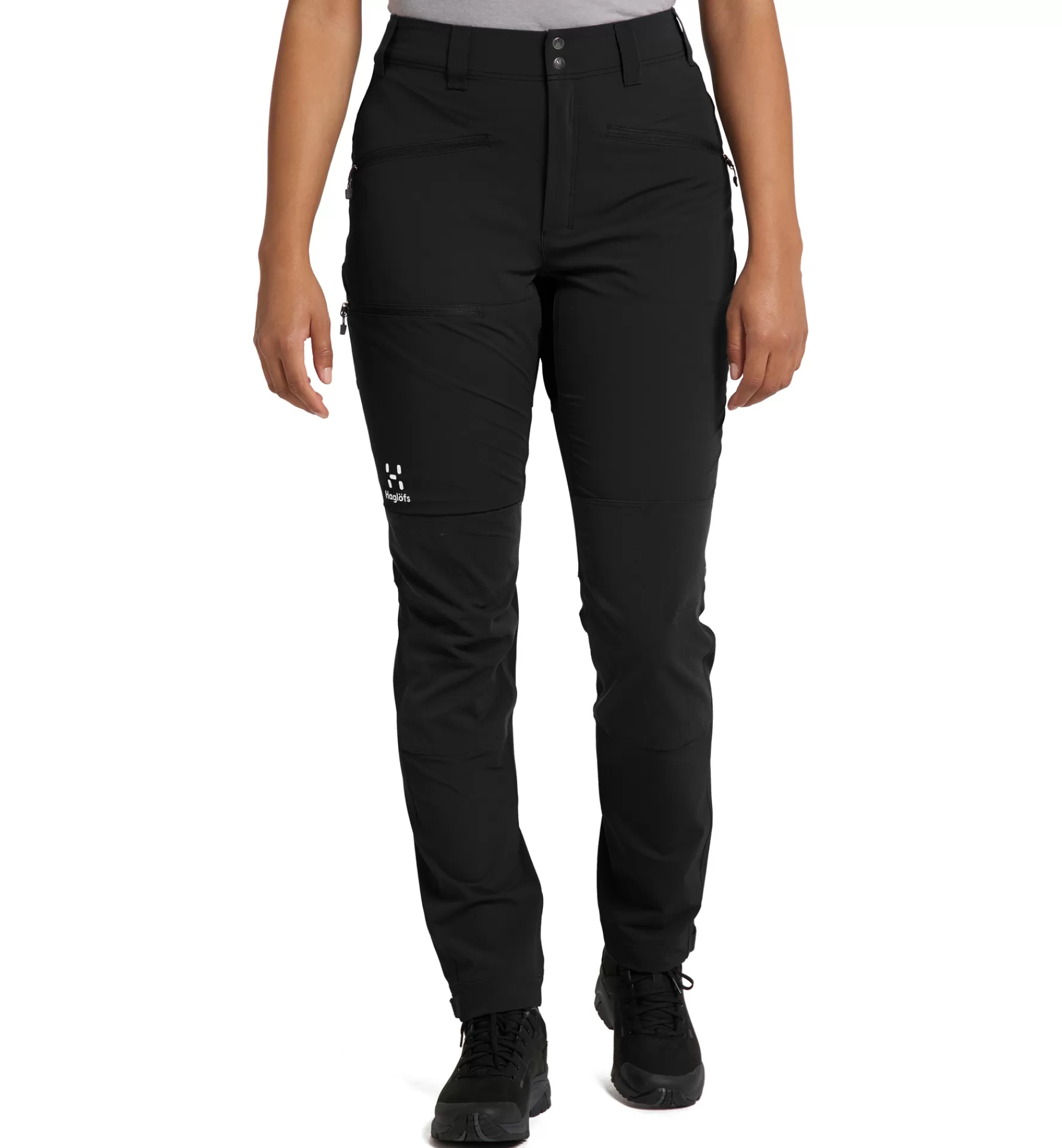 Haglöfs Mid Standard Pant Women | Dam Byxor