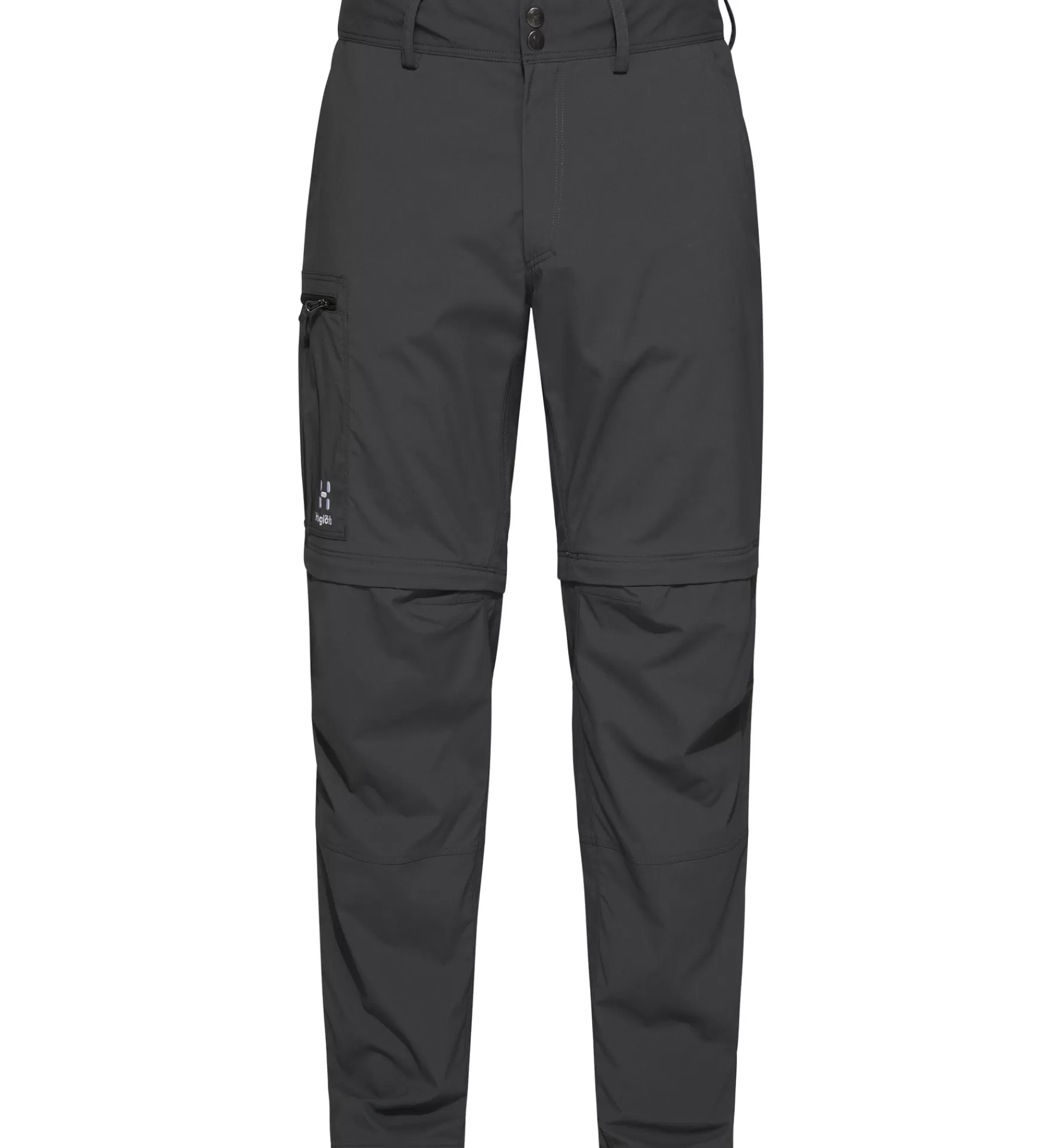 Haglöfs Mid Standard Zip-Off Pant Men | Herr Byxor