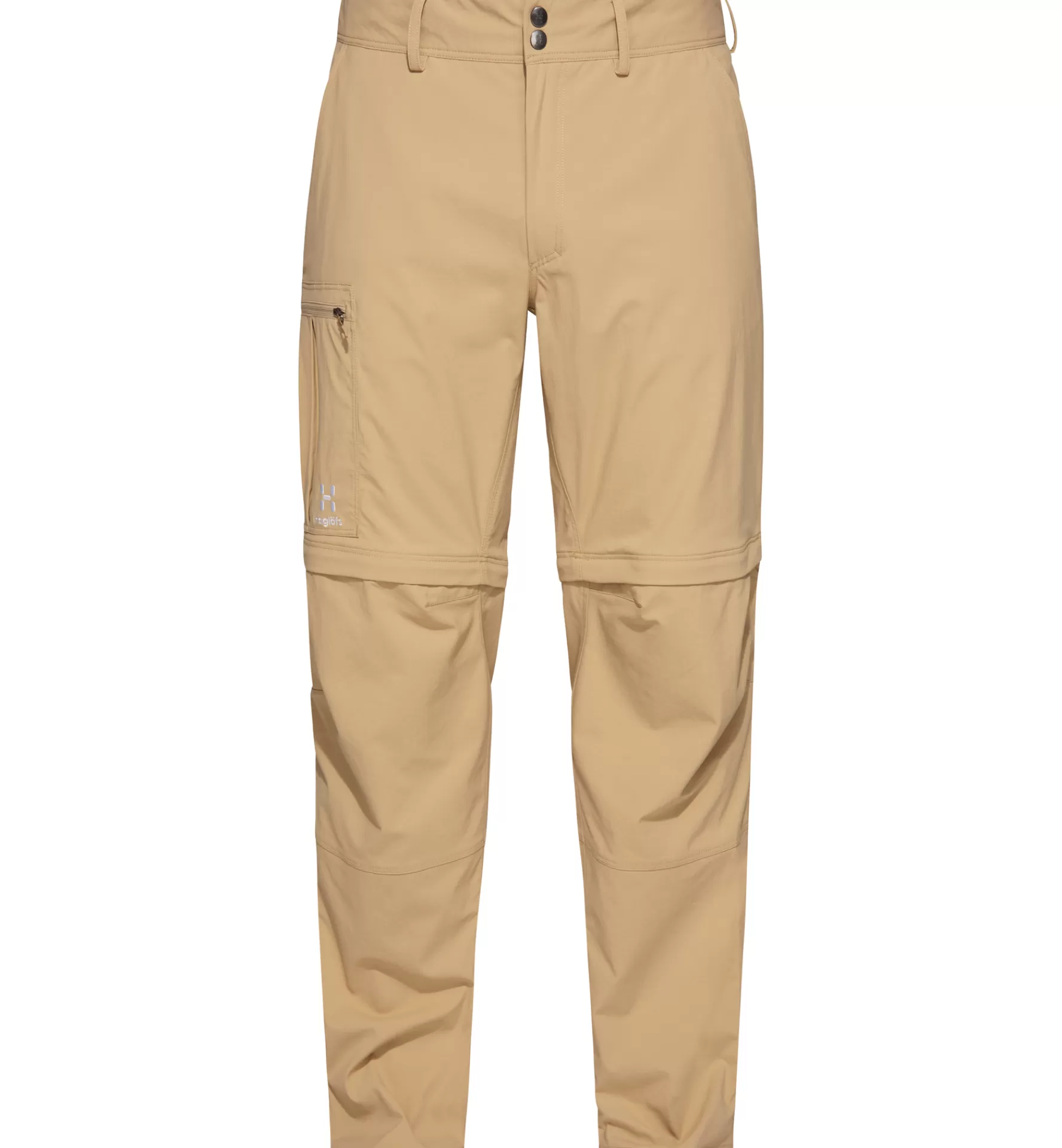 Haglöfs Mid Standard Zip-Off Pant Men | Herr Byxor