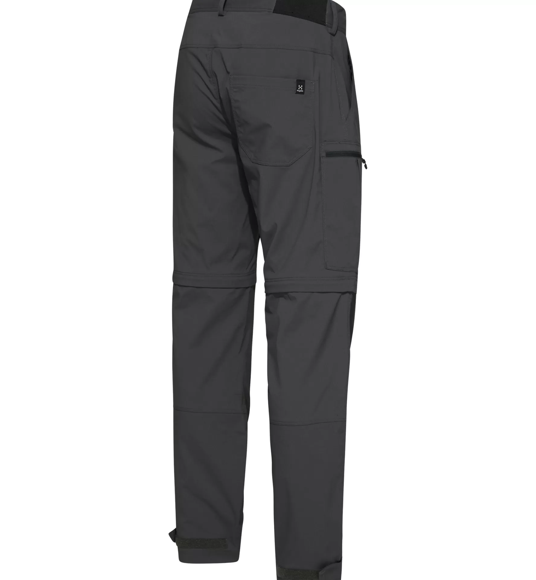 Haglöfs Mid Standard Zip-Off Pant Men | Herr Byxor