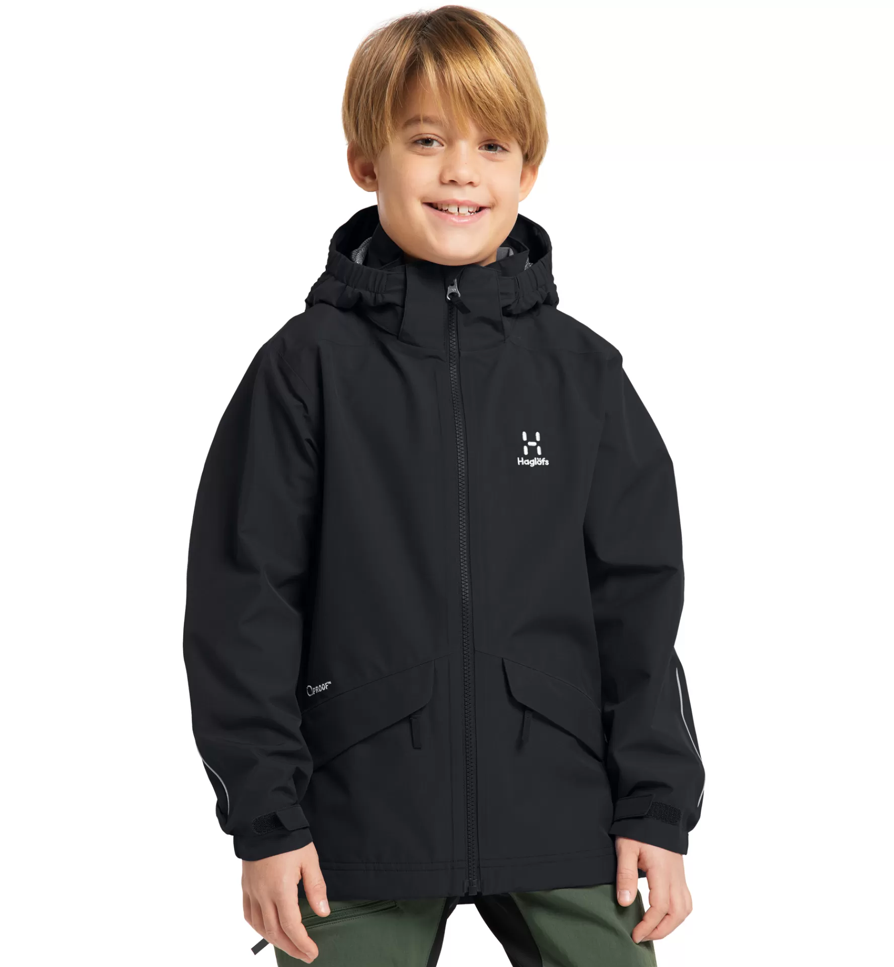 Haglöfs Mila Jacket Junior | Barn Jackor