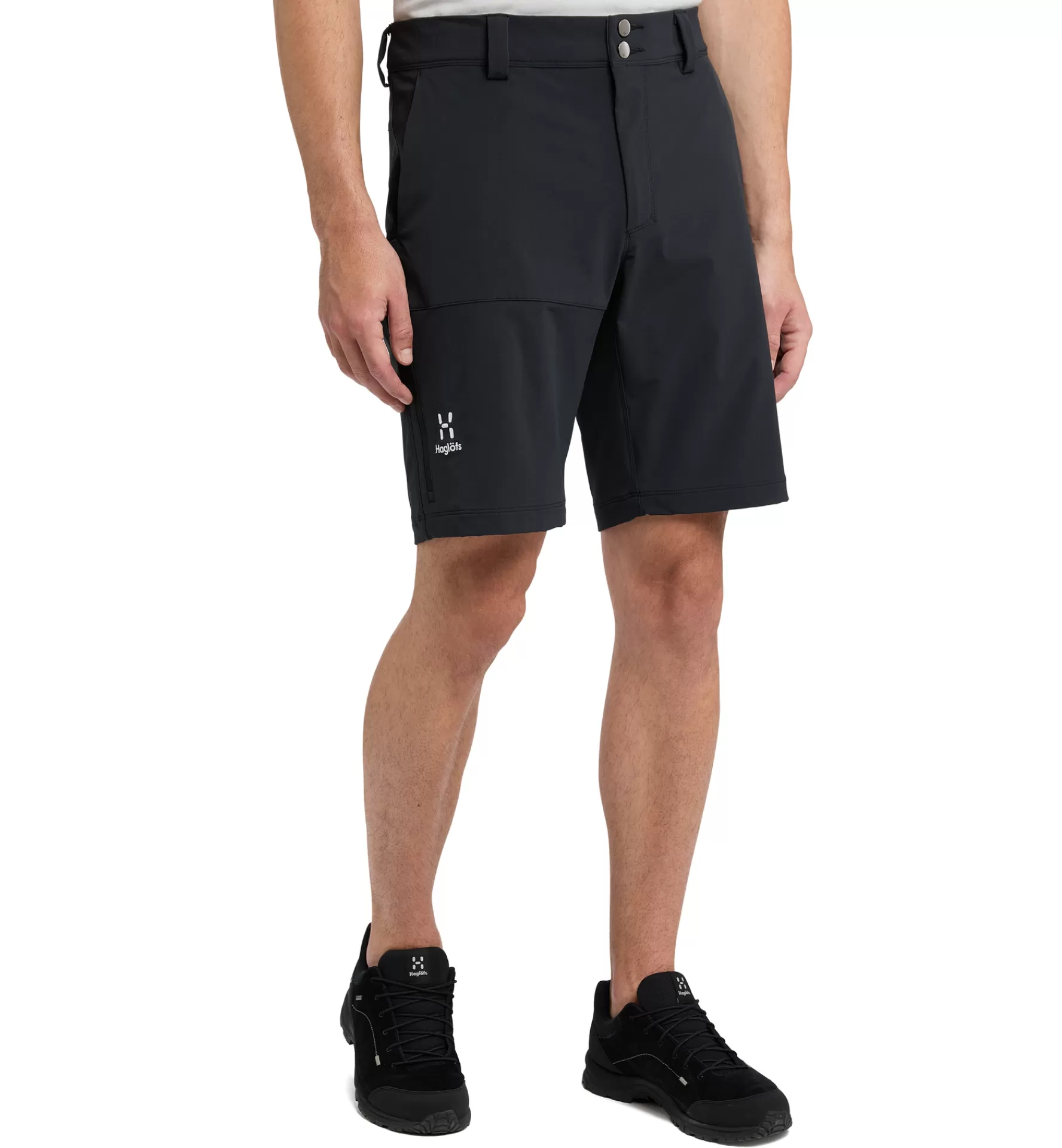 Haglöfs Moran Softshell Shorts Men | Herr Shorts