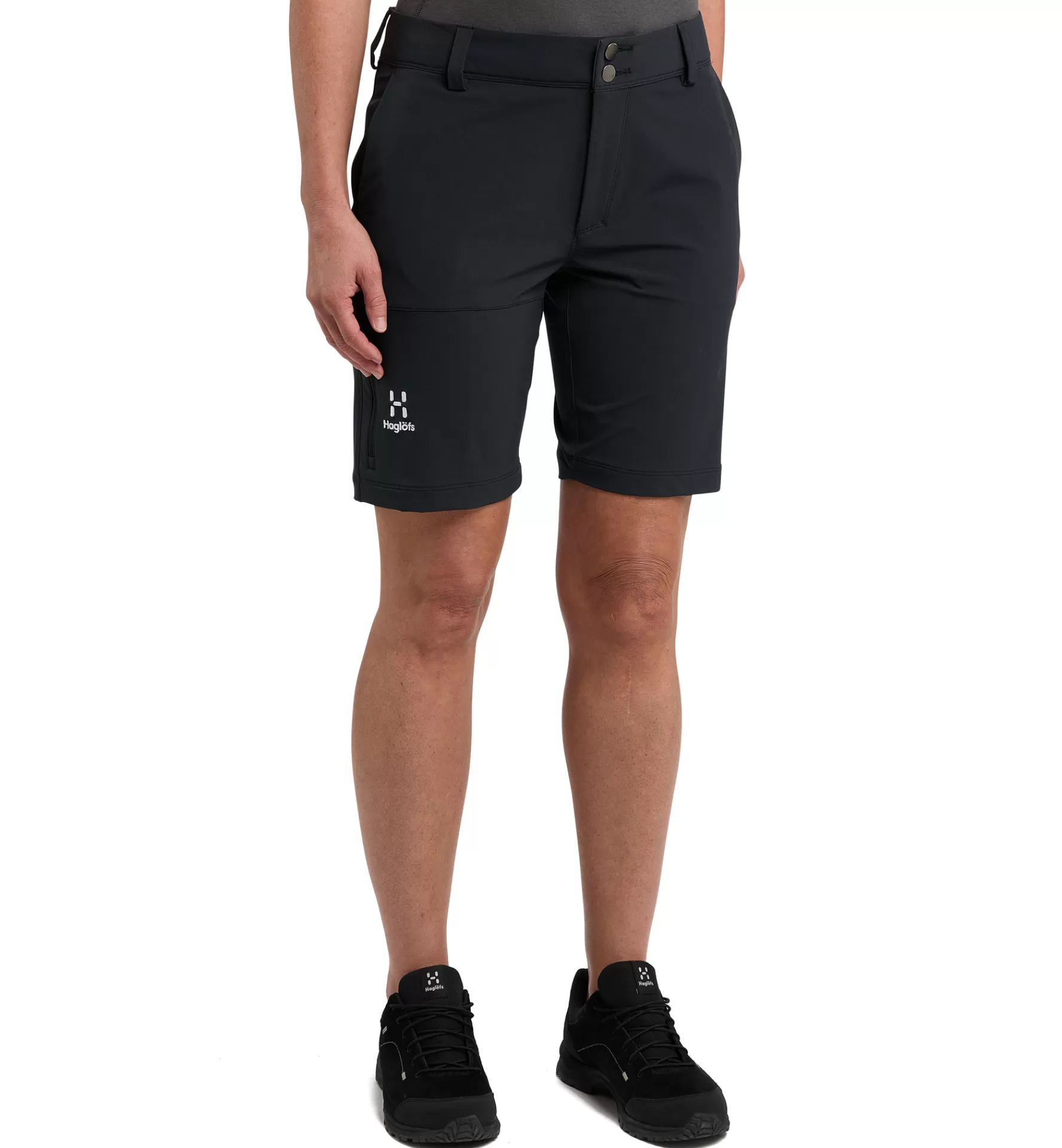 Haglöfs Moran Softshell Shorts Women | Dam Shorts