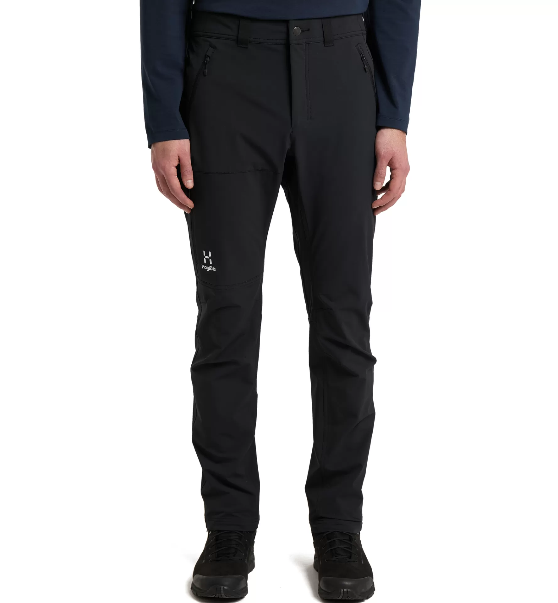 Haglöfs Moran Softshell Slim Pant Men | Herr Byxor