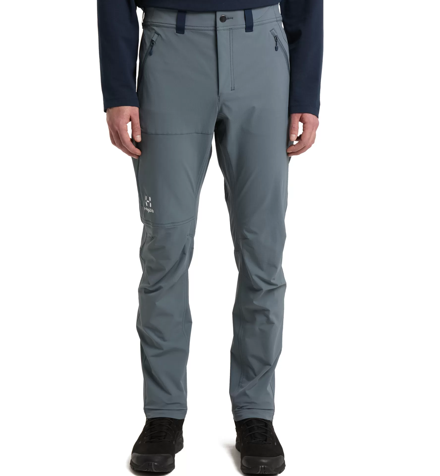 Haglöfs Moran Softshell Slim Pant Men | Herr Byxor