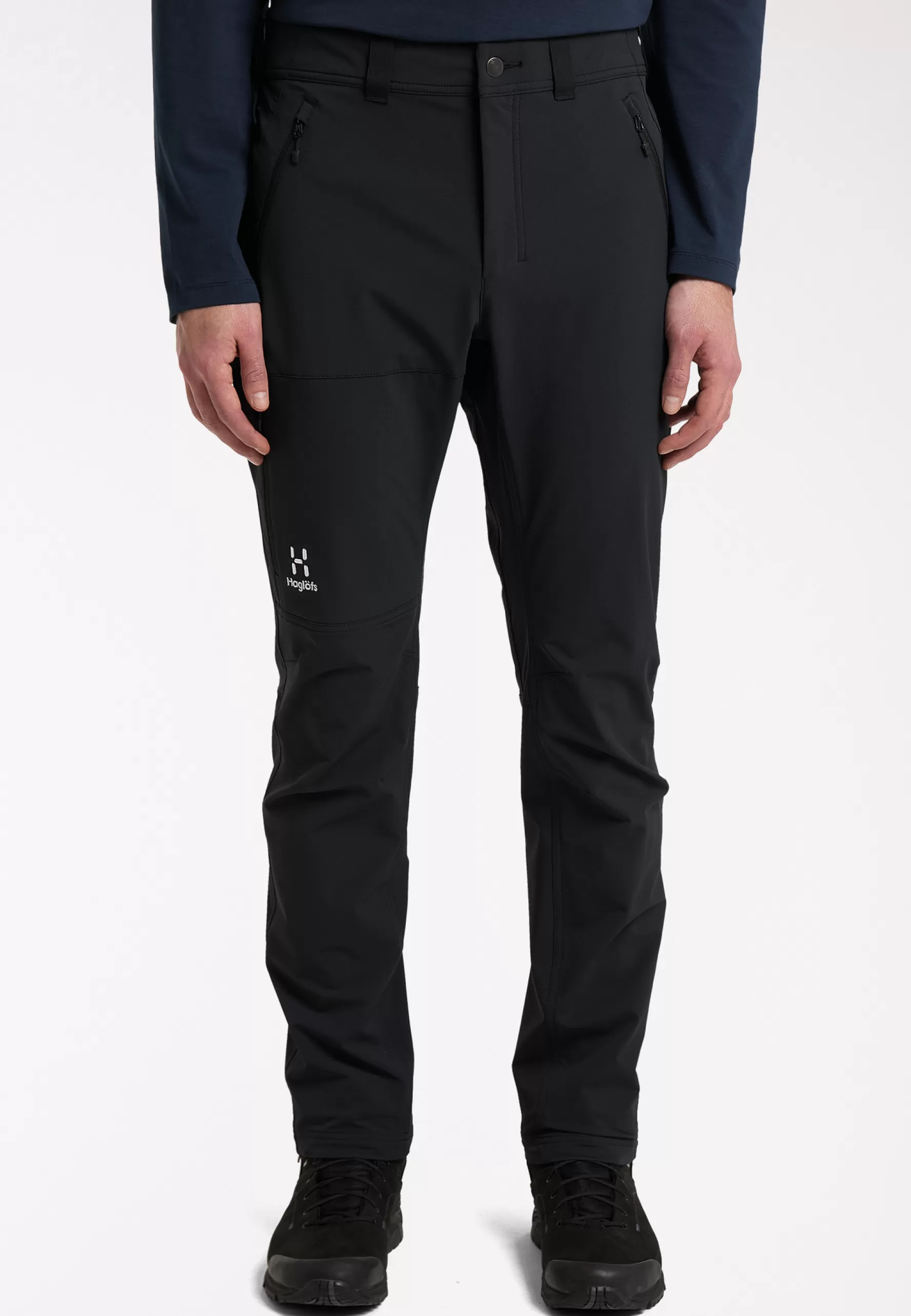 Haglöfs Moran Softshell Slim Pant Men | Herr Byxor