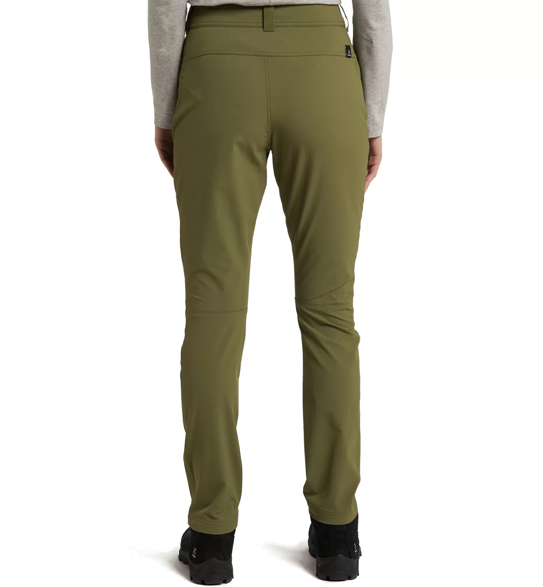 Haglöfs Moran Softshell Slim Pant Women | Dam Byxor