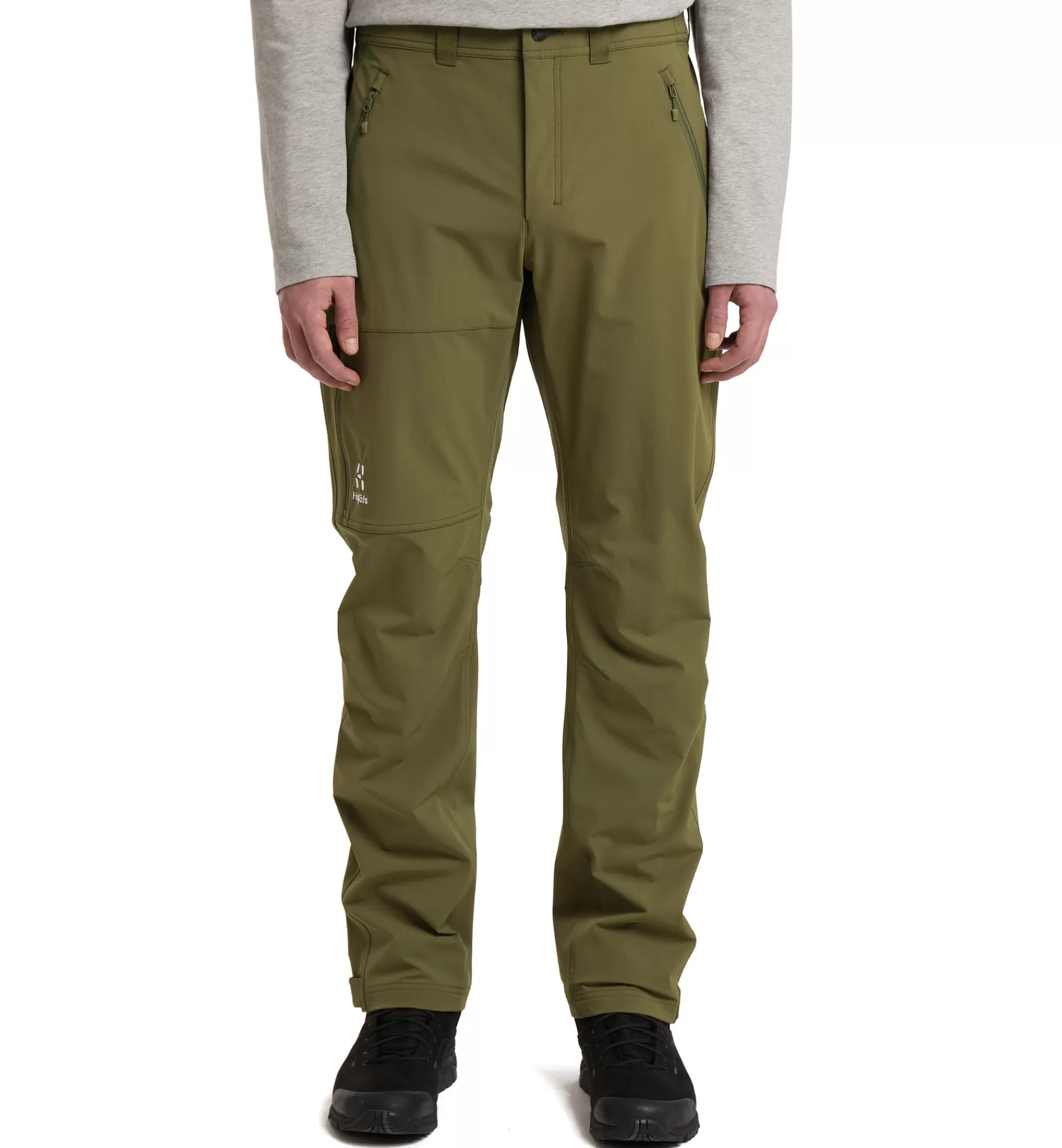 Haglöfs Moran Softshell Standard Pant Men | Herr Byxor