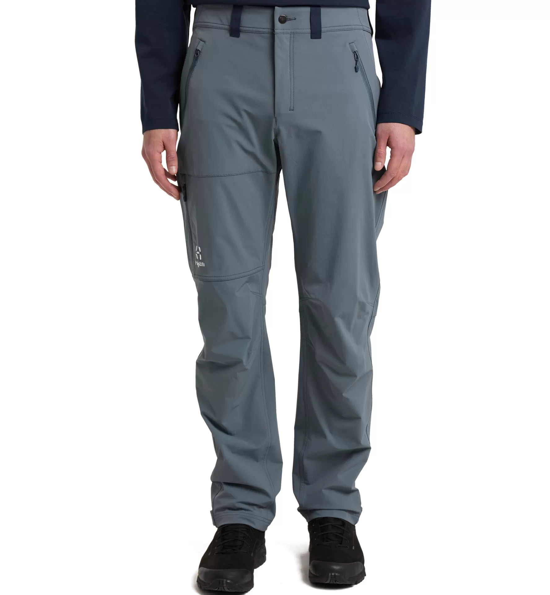 Haglöfs Moran Softshell Standard Pant Men | Herr Byxor