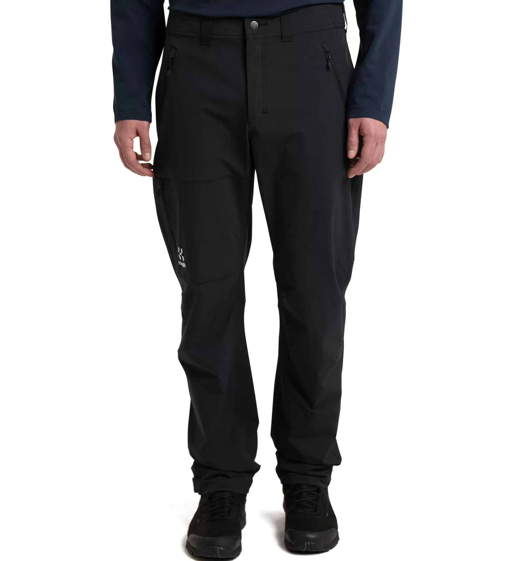 Haglöfs Moran Softshell Standard Pant Men | Herr Byxor