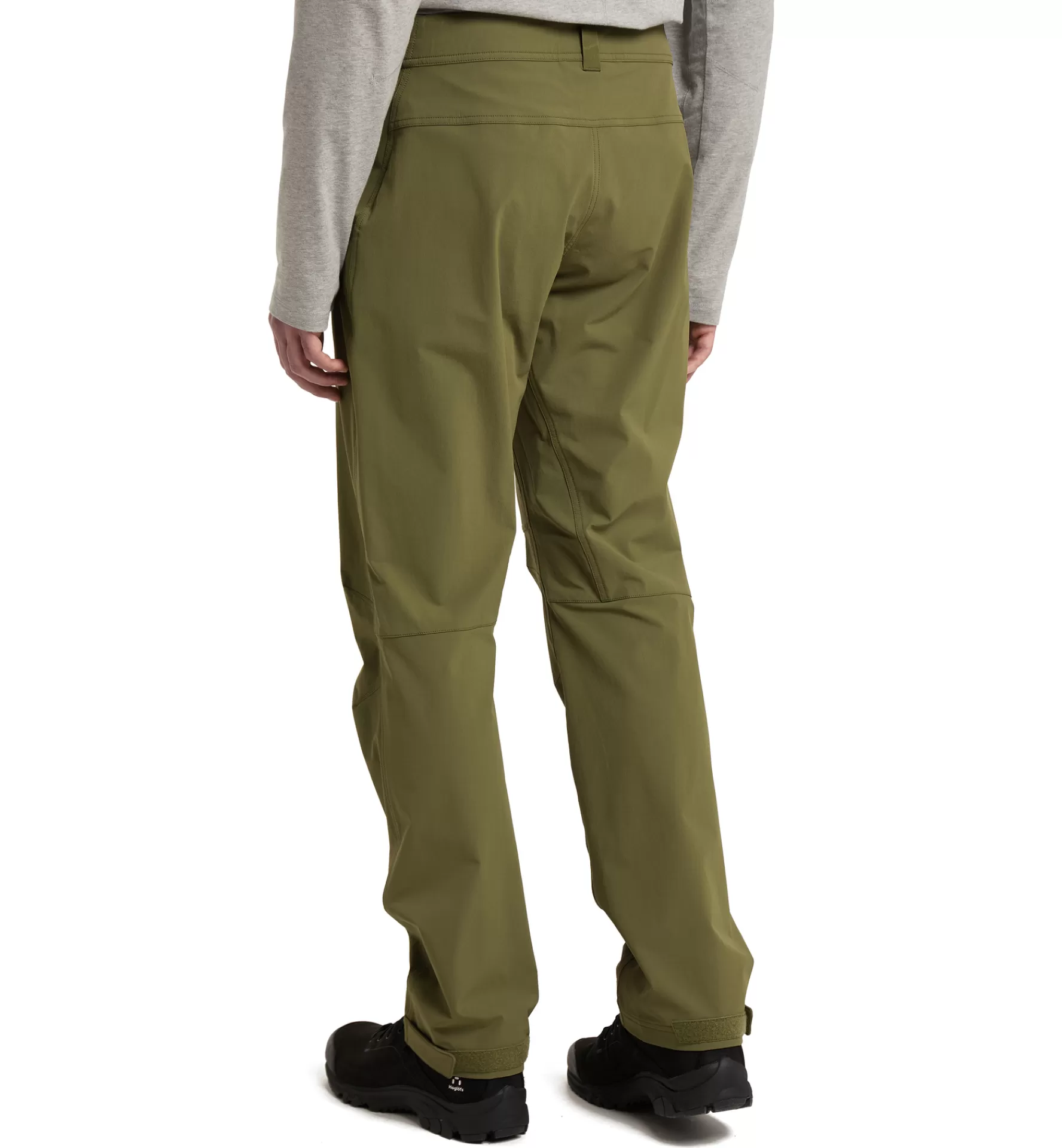 Haglöfs Moran Softshell Standard Pant Men | Herr Byxor