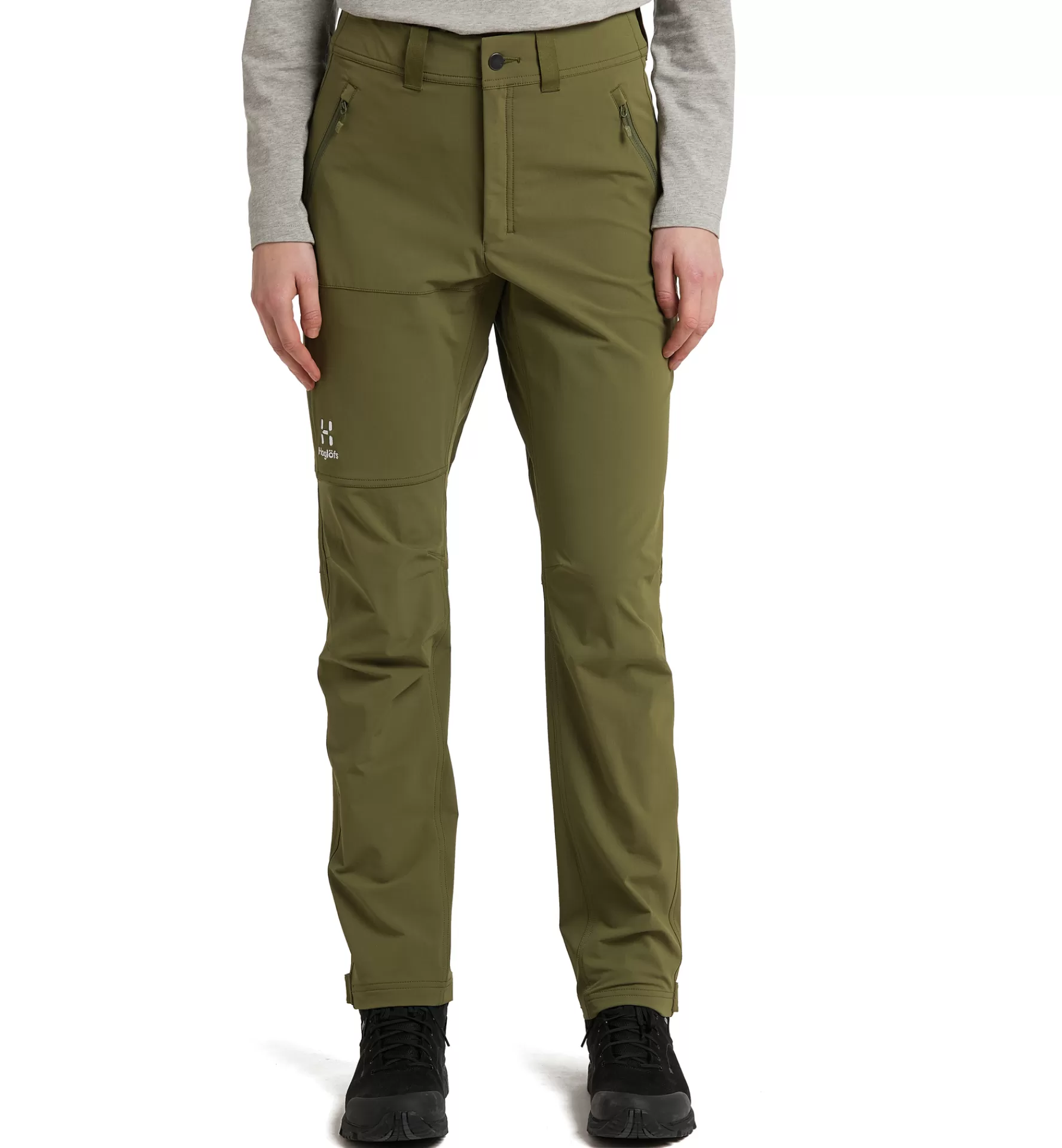 Haglöfs Moran Softshell Standard Pant Women | Dam Byxor