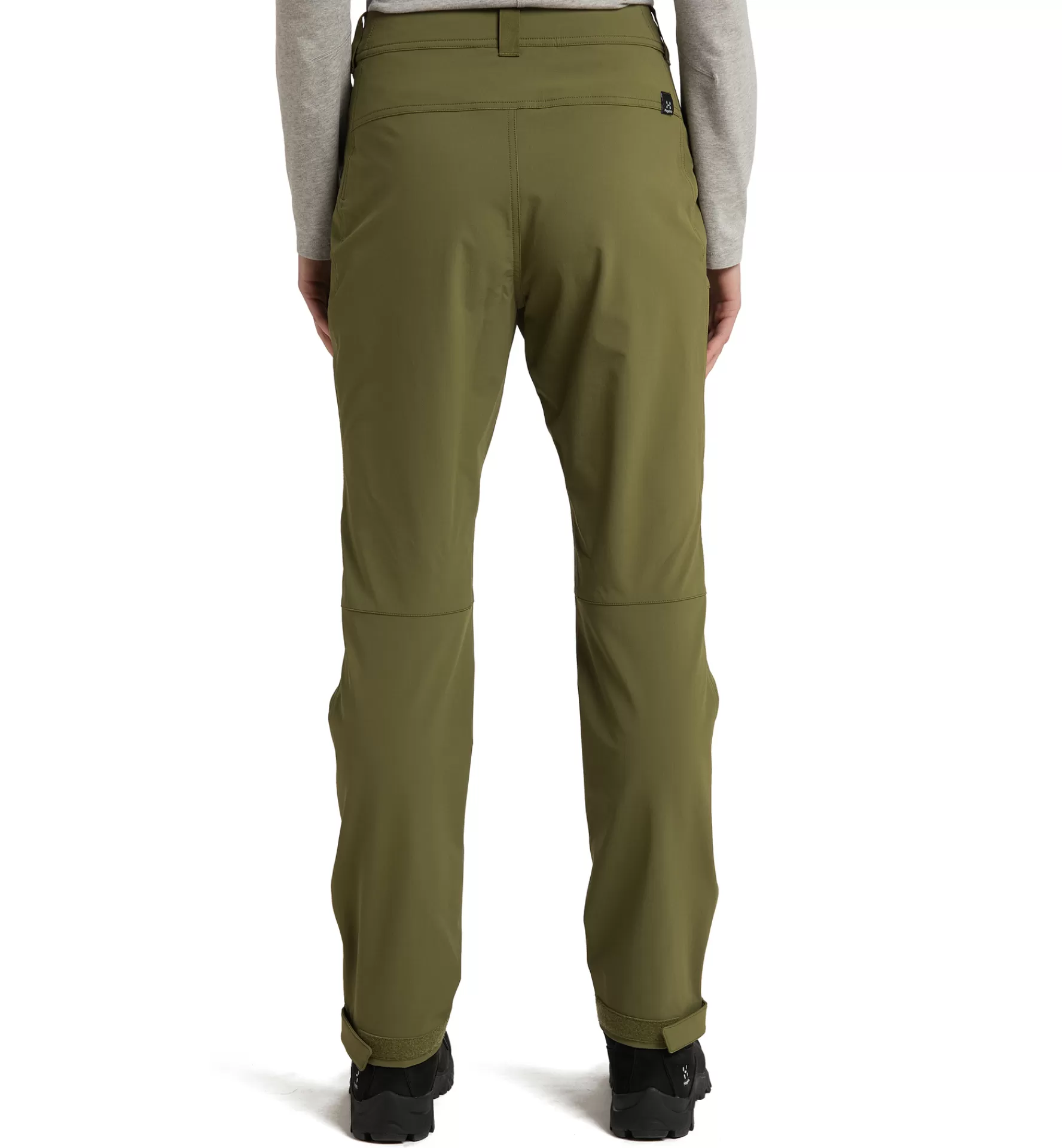 Haglöfs Moran Softshell Standard Pant Women | Dam Byxor