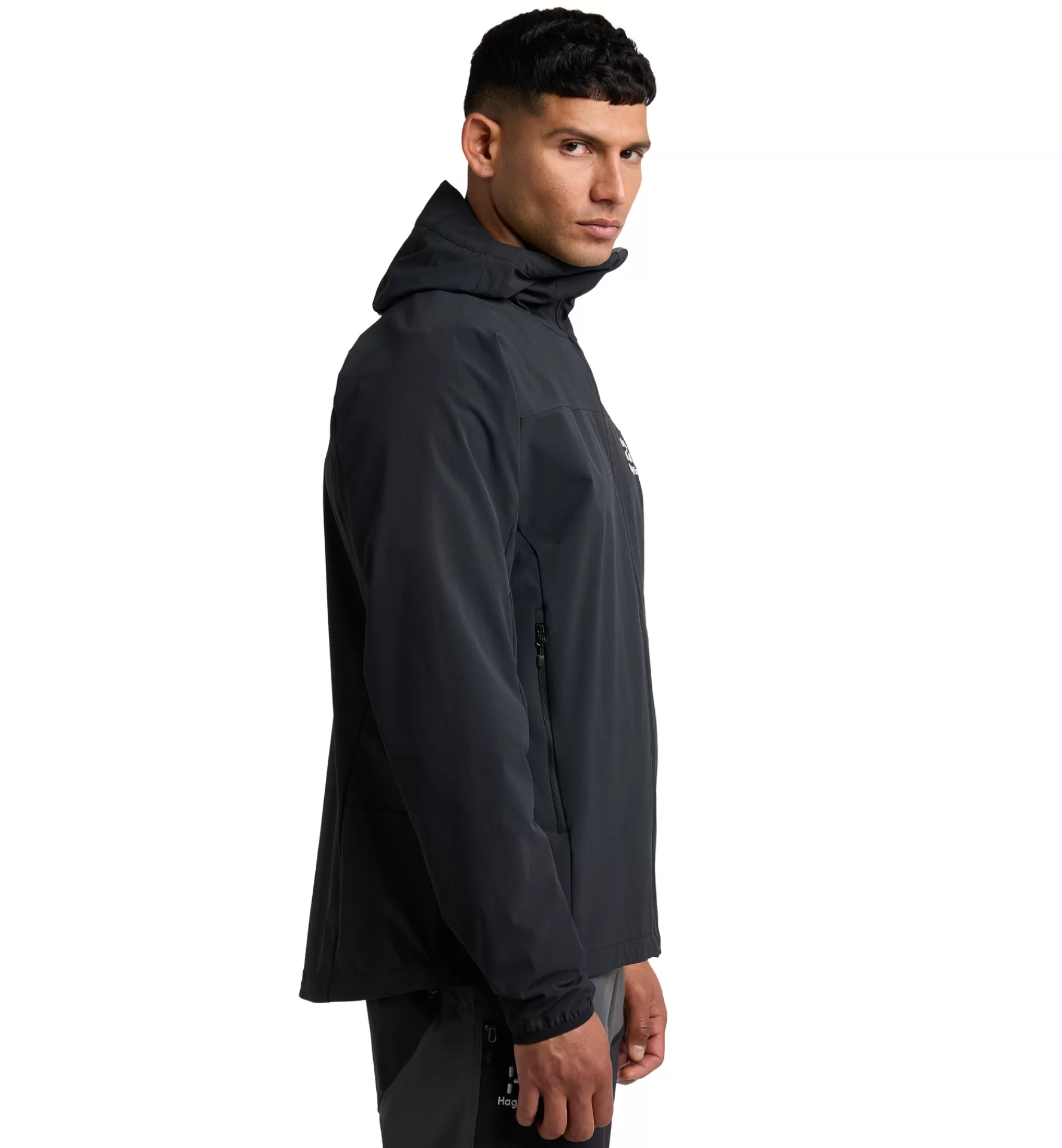 Haglöfs Move Softshell Hood Men | Herr Jackor