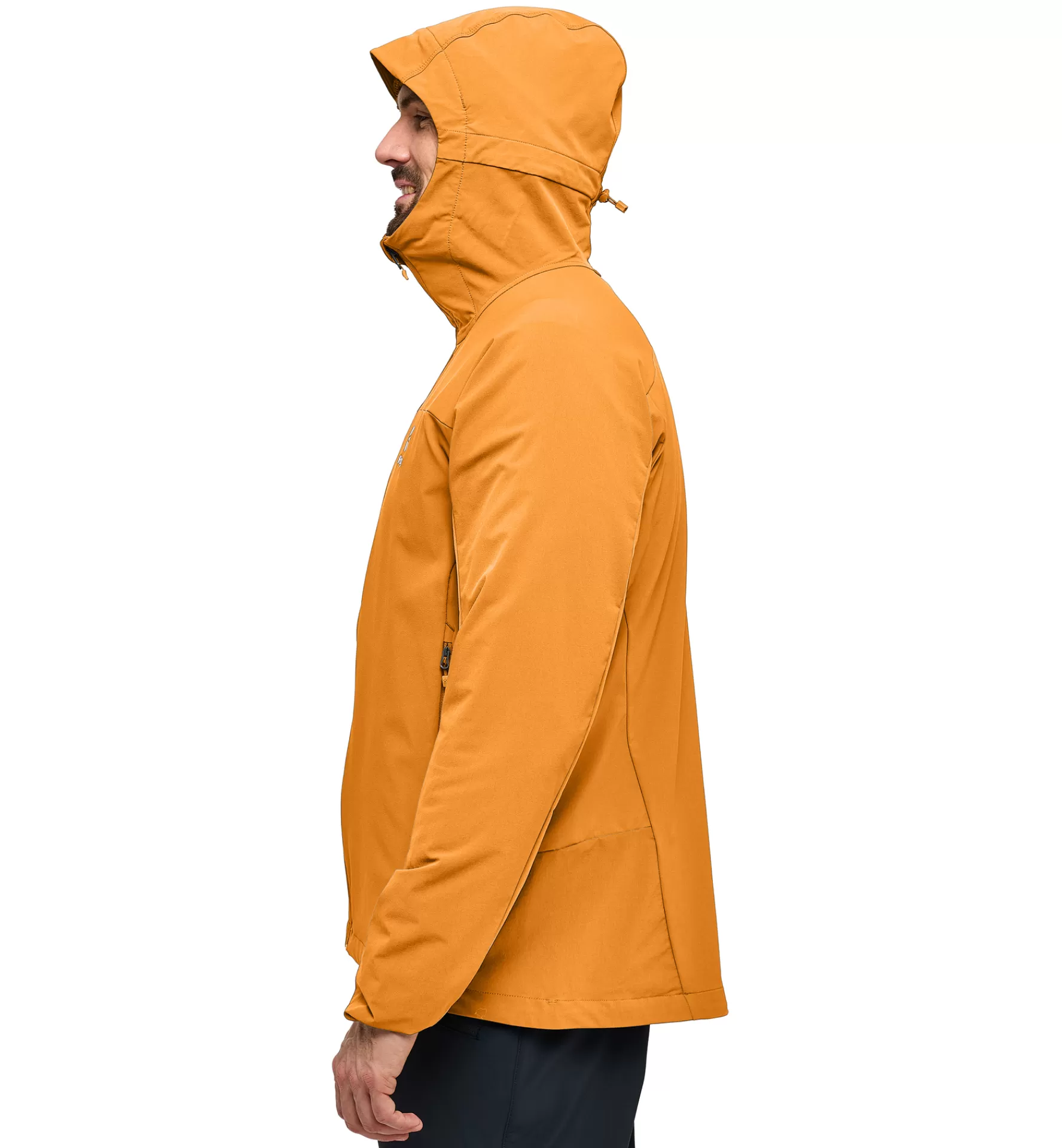 Haglöfs Move Softshell Hood Men | Herr Jackor