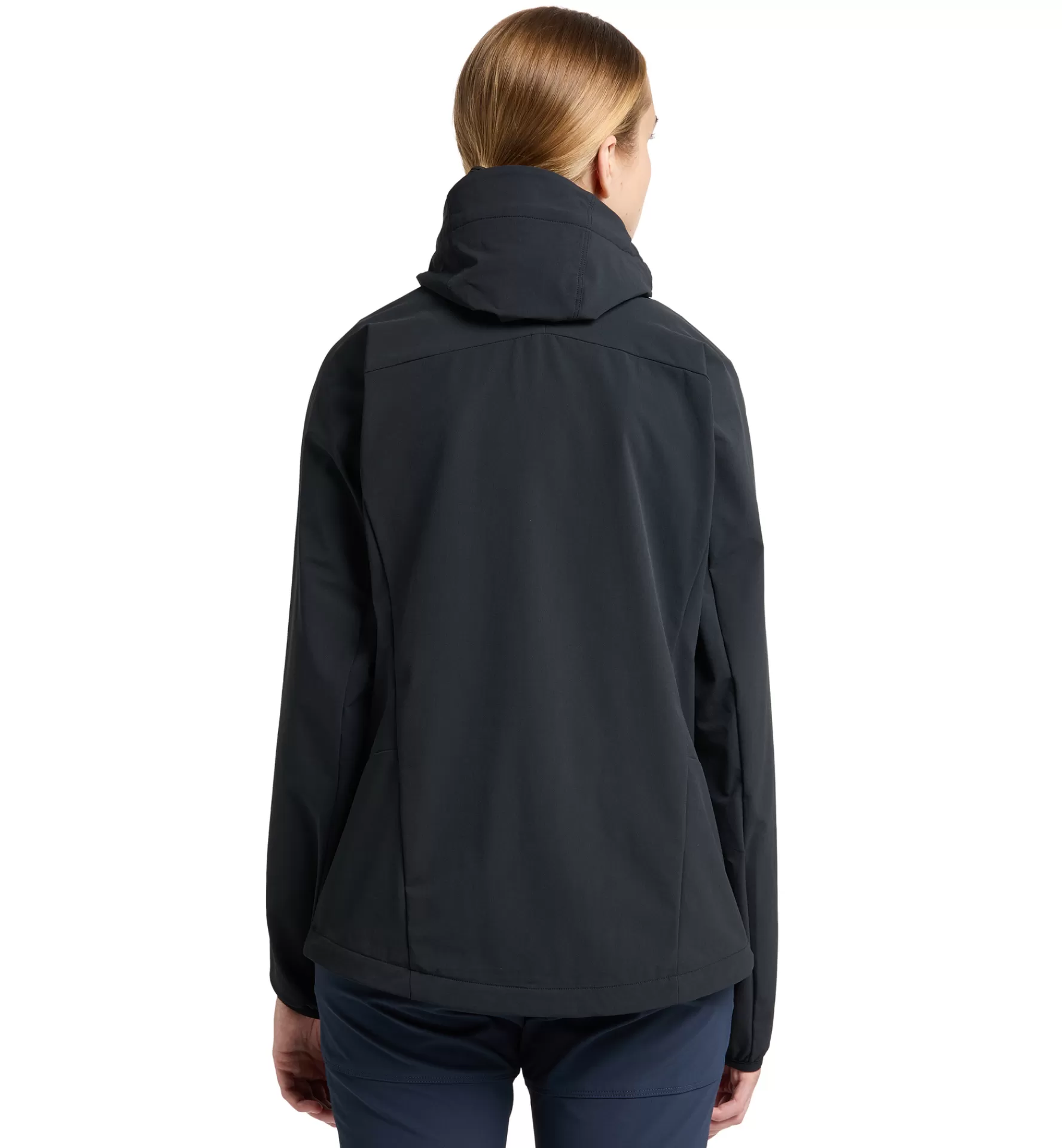 Haglöfs Move Softshell Hood Women | Dam Jackor