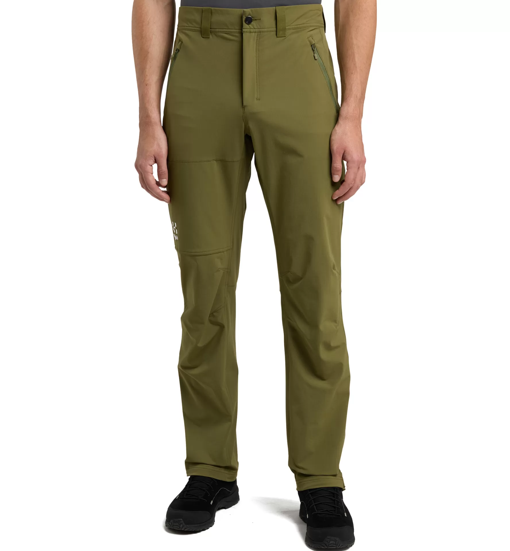 Haglöfs Move Softshell Standard Pant Men | Herr Byxor