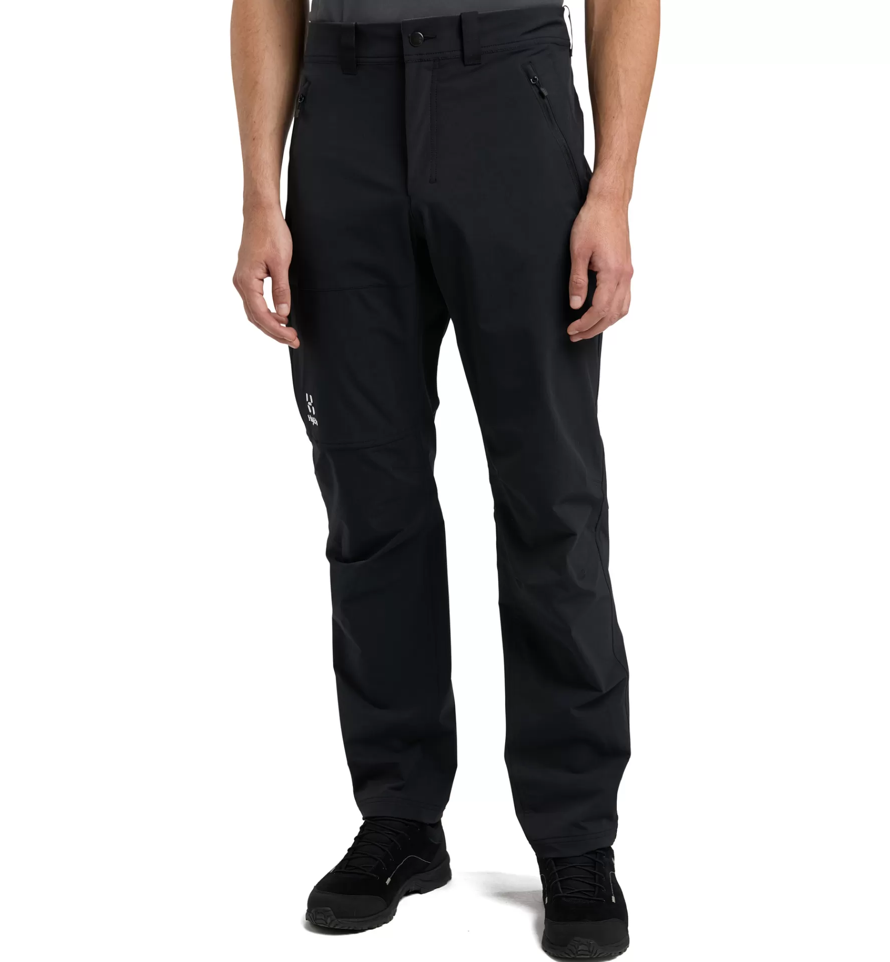 Haglöfs Move Softshell Standard Pant Men | Herr Byxor