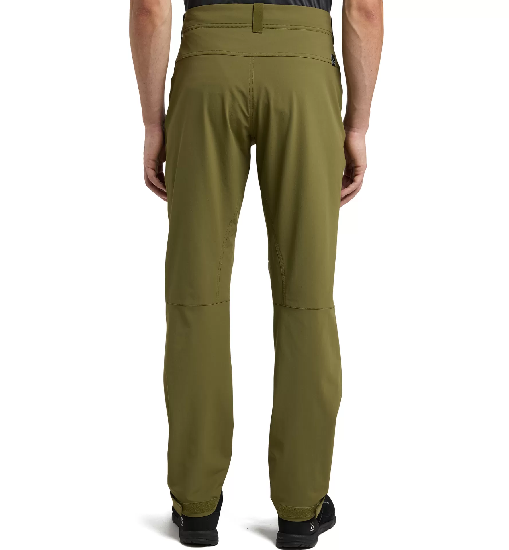 Haglöfs Move Softshell Standard Pant Men | Herr Byxor