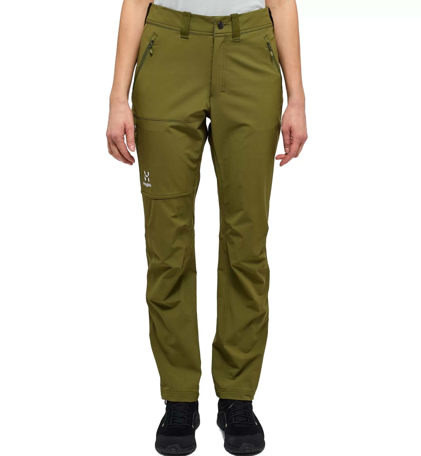 Haglöfs Move Softshell Standard Pant Women | Dam Byxor