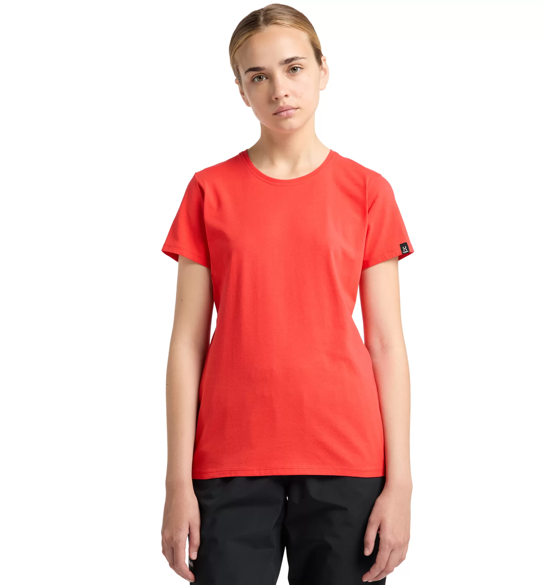 Haglöfs Outsider By Nature Tee Women | Dam Tröjor/T-Shirts