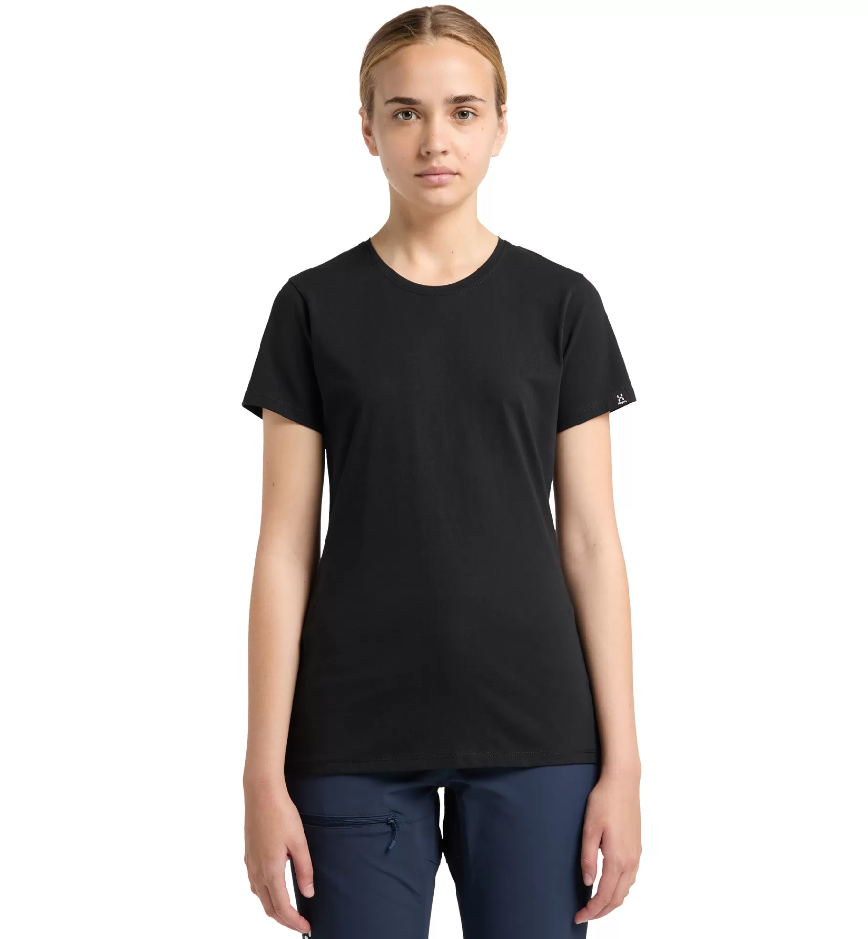 Haglöfs Outsider By Nature Tee Women | Dam Tröjor/T-Shirts