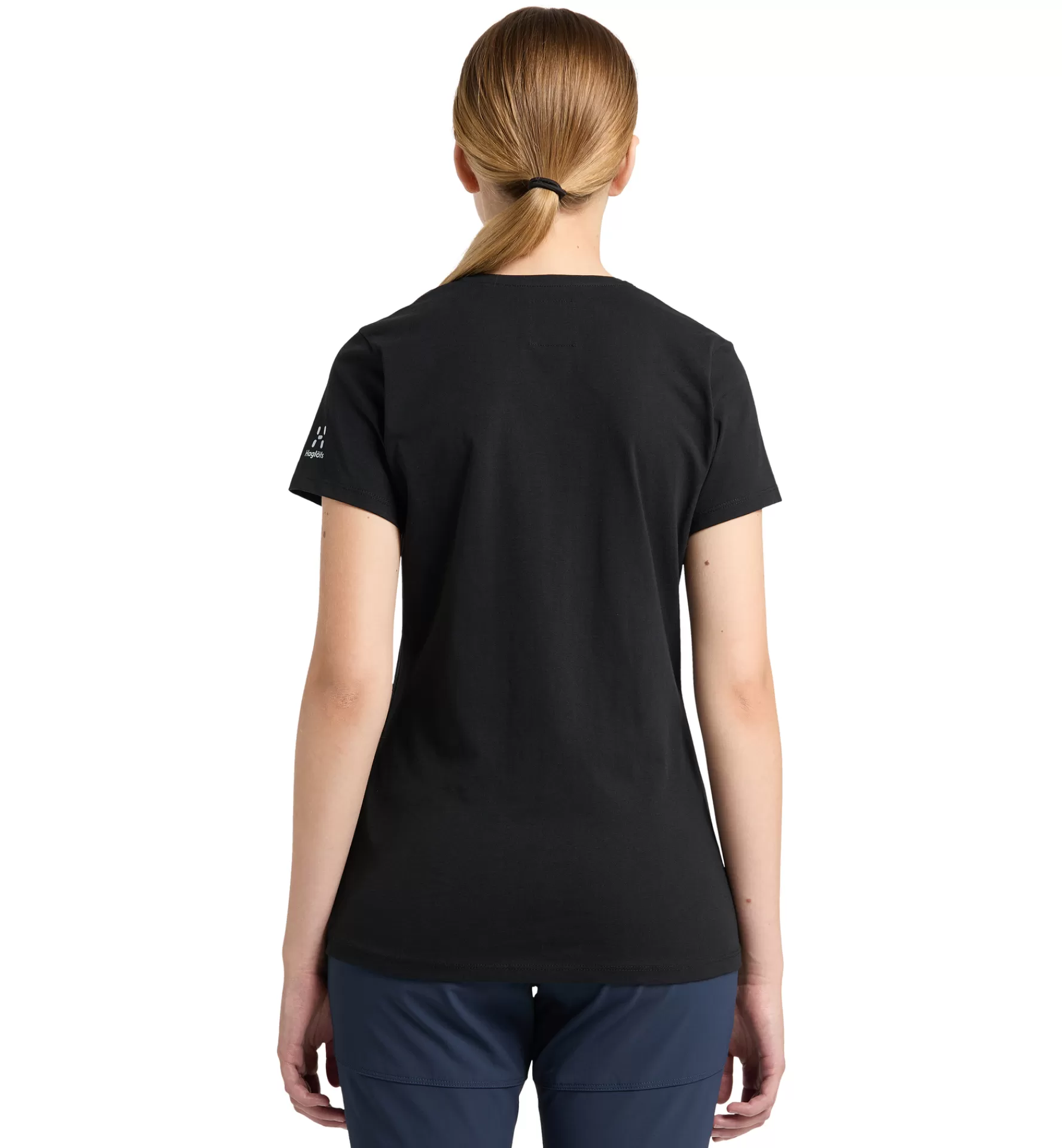 Haglöfs Outsider By Nature Tee Women | Dam Tröjor/T-Shirts