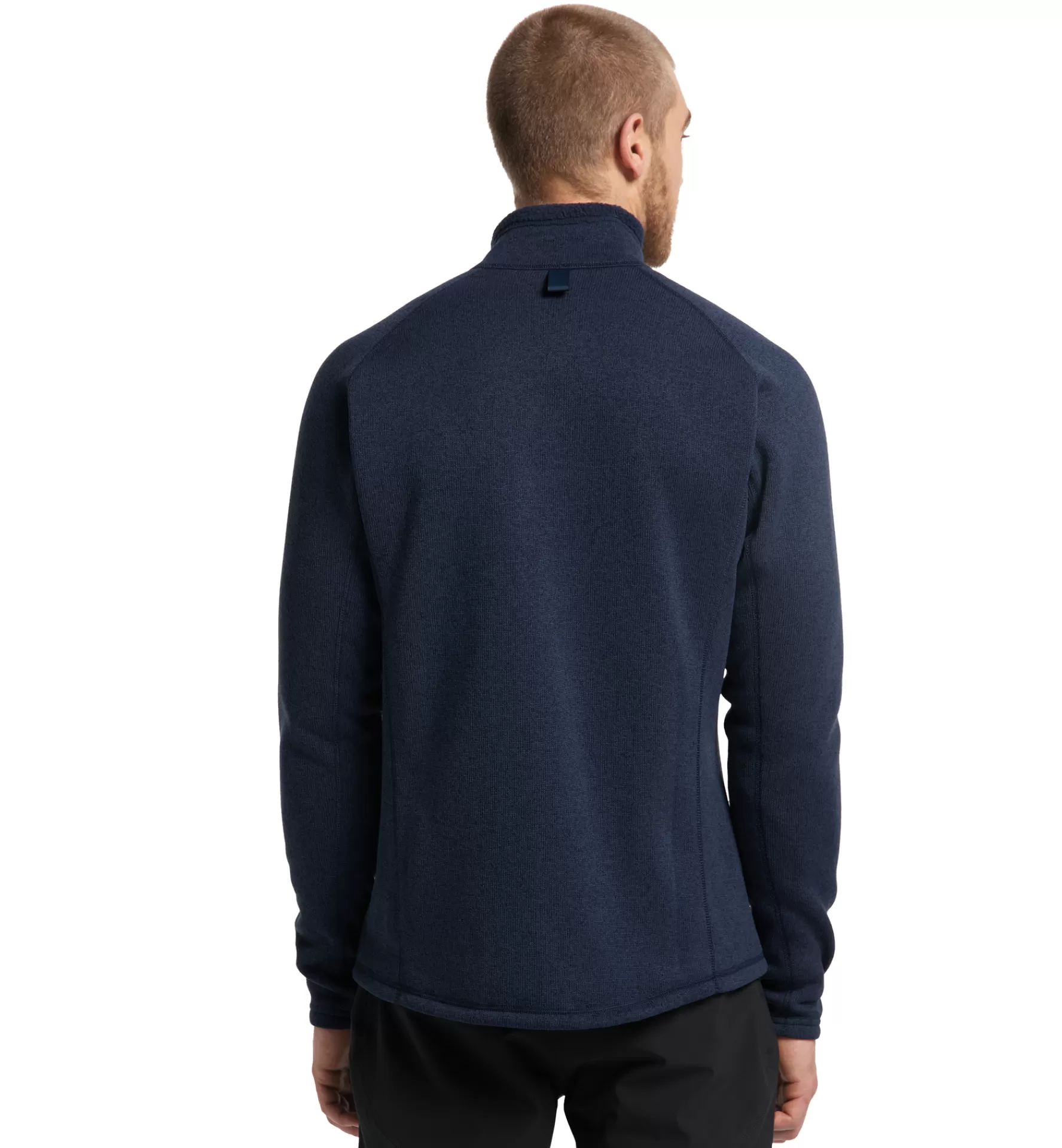 Haglöfs Risberg Jacket Men | Herr Fleece/Mellanlager