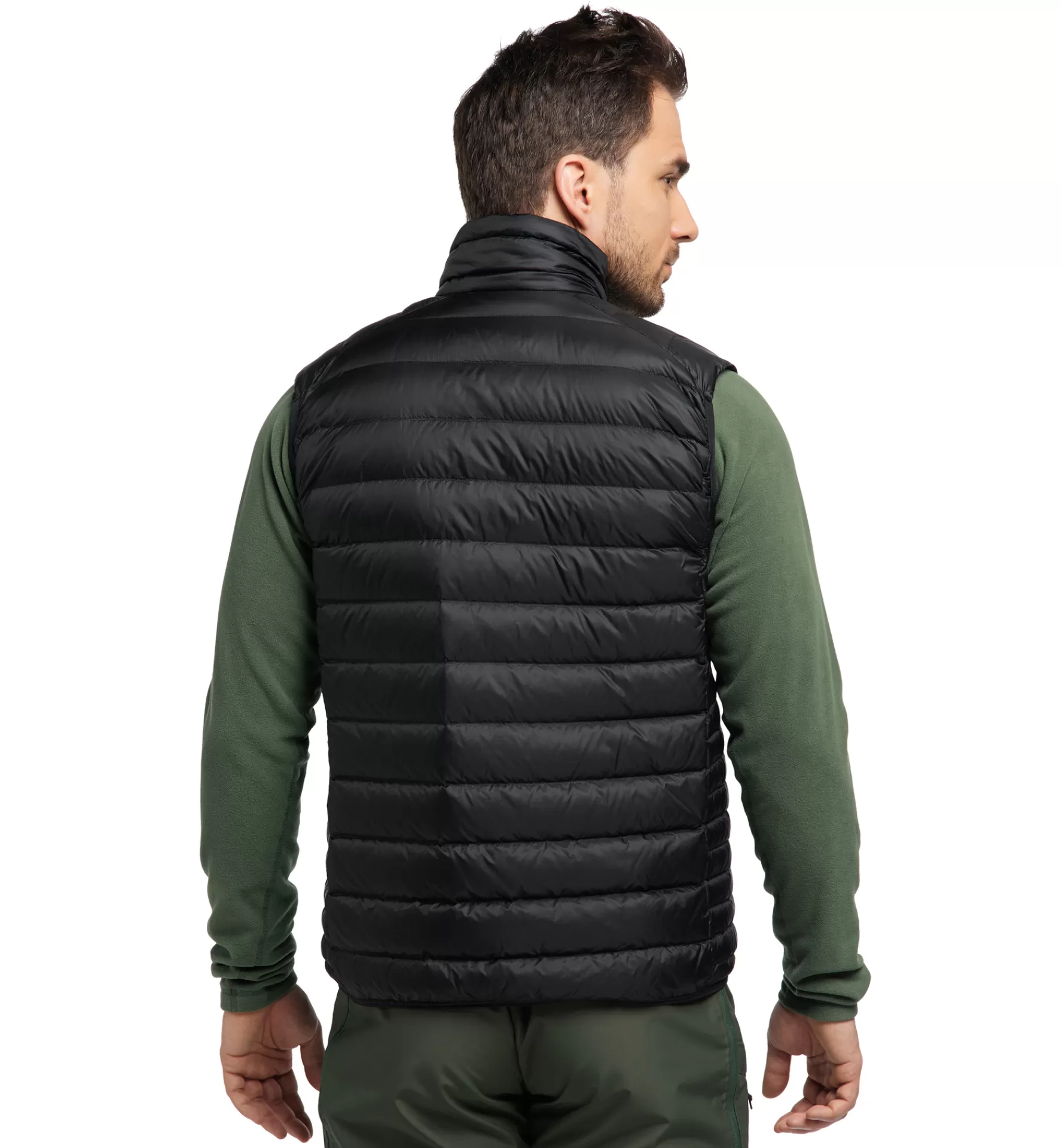 Haglöfs Roc Down Vest Men | Herr Jackor