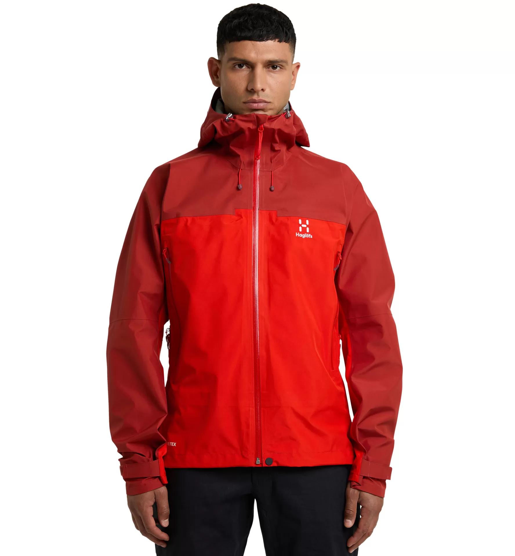 Haglöfs Roc Flash Gtx Jacket Men | Herr Jackor