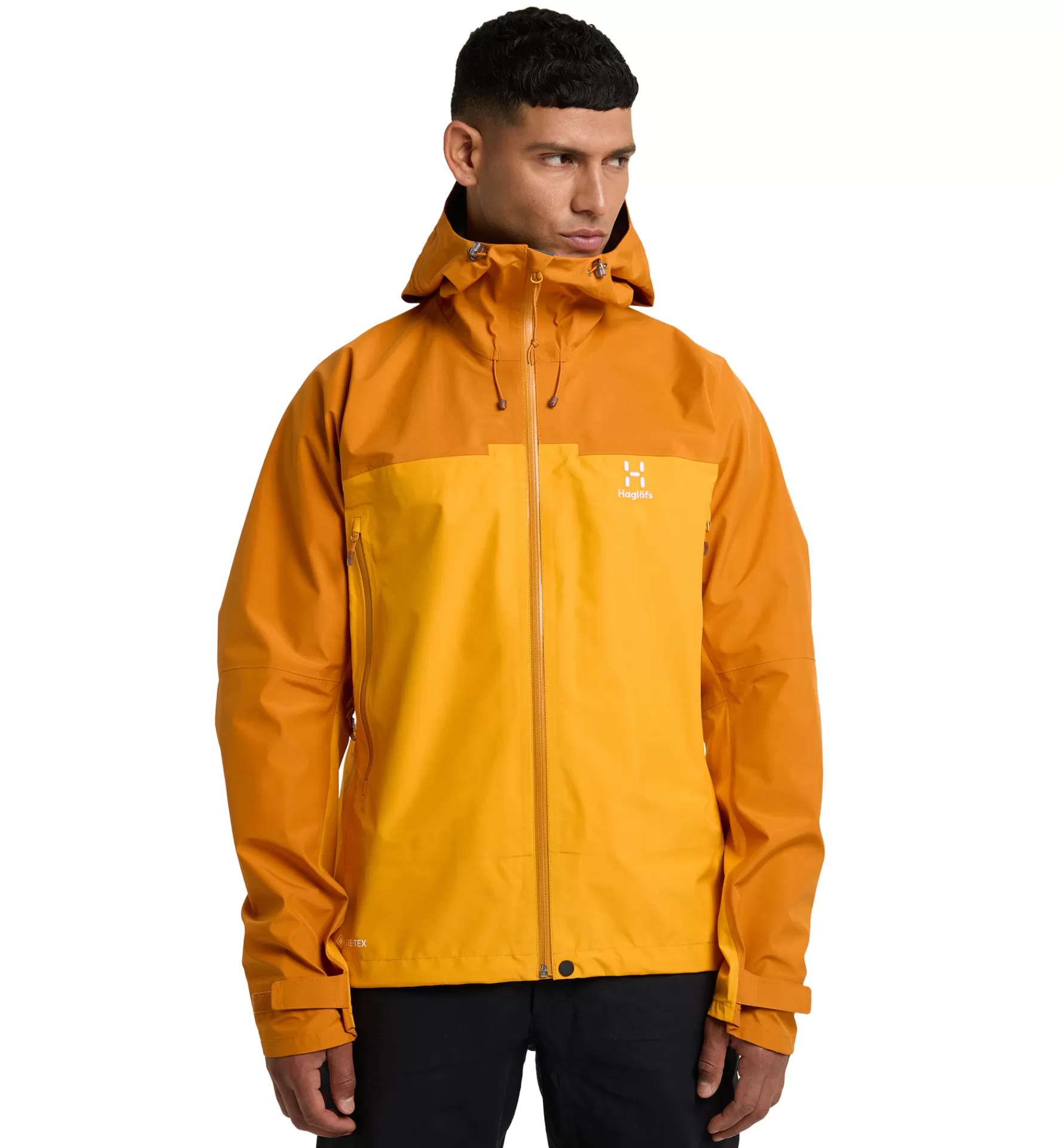 Haglöfs Roc Flash Gtx Jacket Men | Herr Jackor