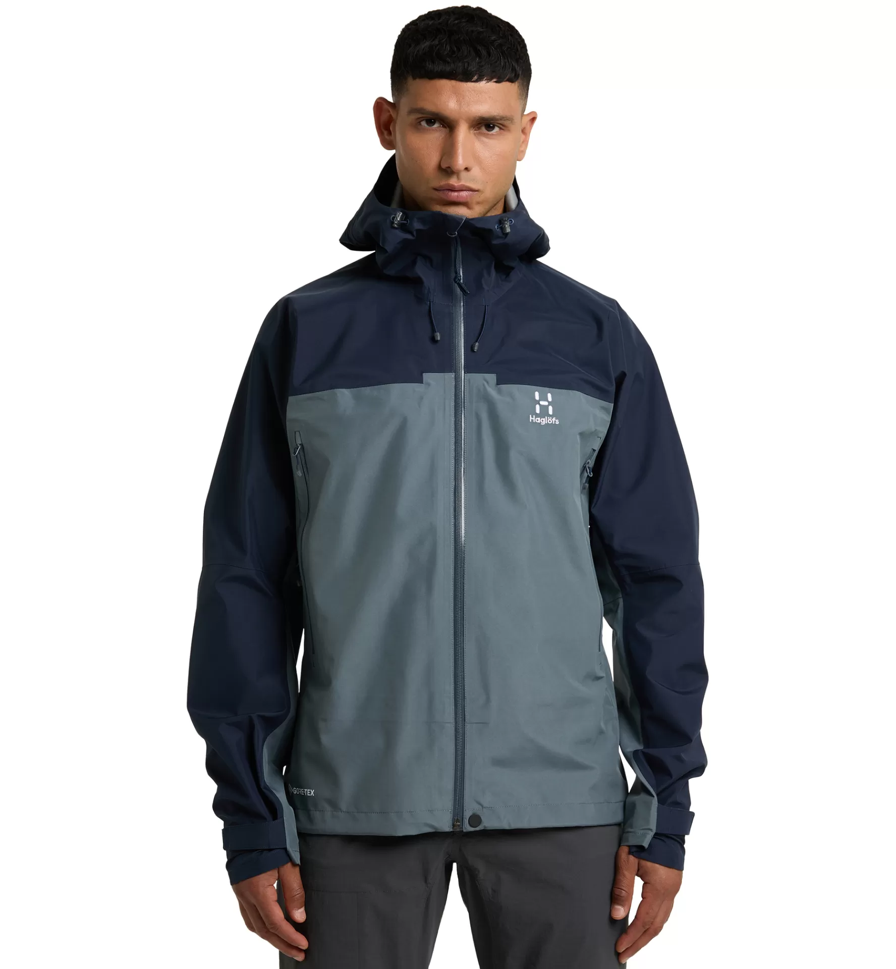 Haglöfs Roc Flash Gtx Jacket Men | Herr Jackor