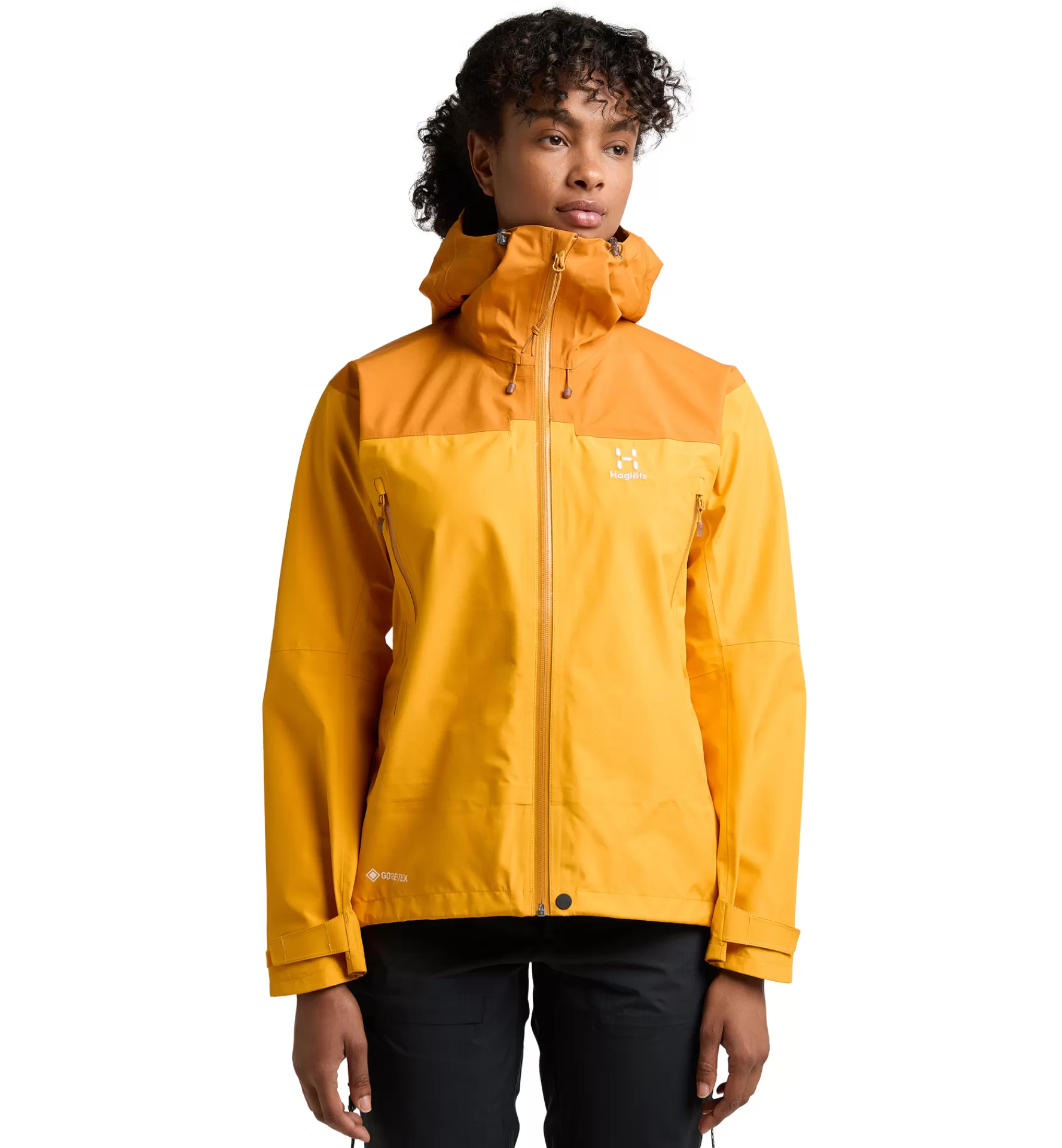 Haglöfs Roc Flash Gtx Jacket Women | Dam Jackor