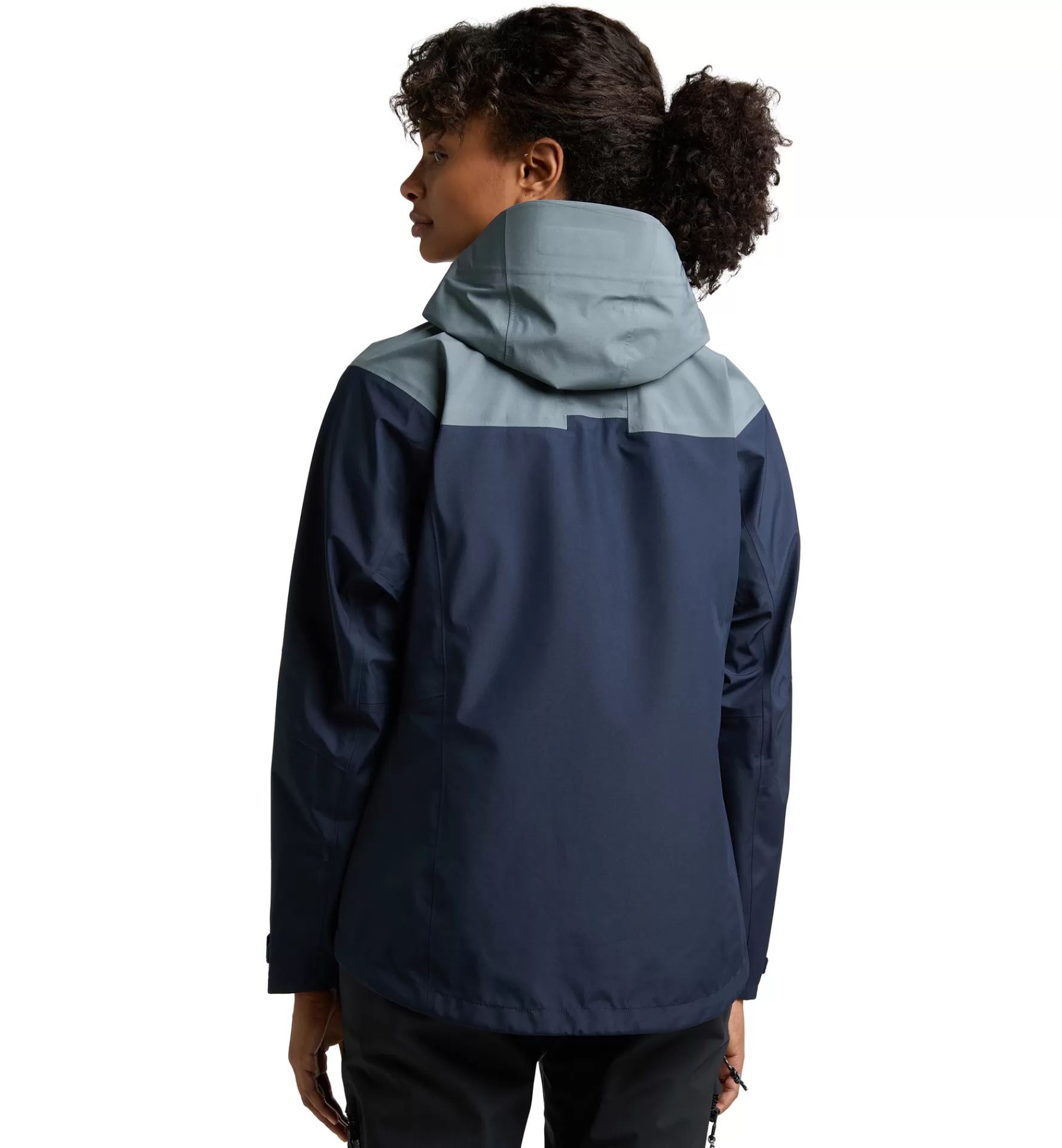 Haglöfs Roc Flash Gtx Jacket Women | Dam Jackor