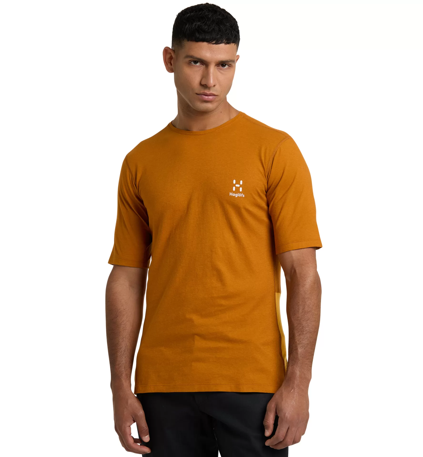 Haglöfs Roc Grip Tee Men | Herr Tröjor/T-Shirts