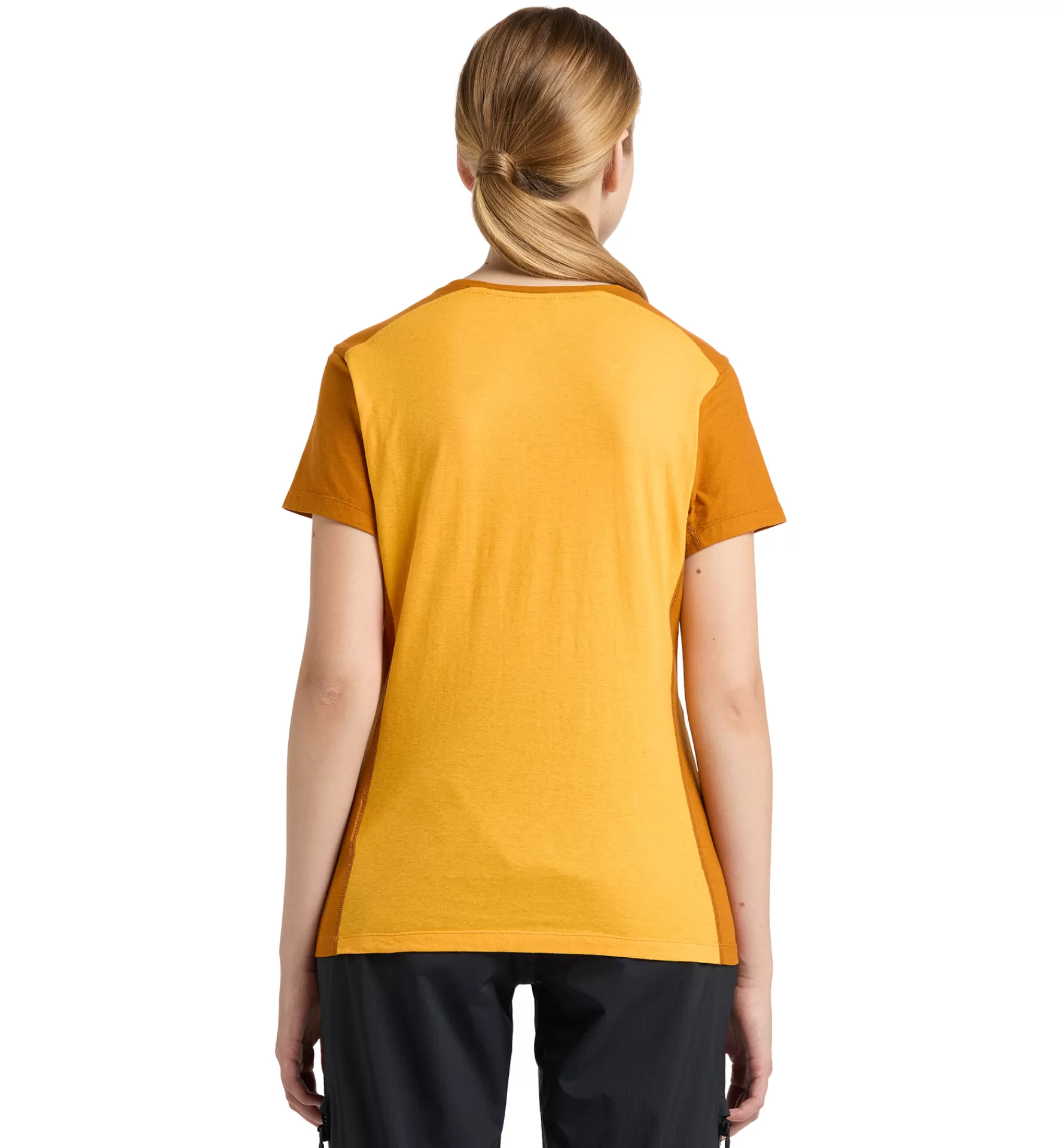 Haglöfs Roc Grip Tee Women | Dam Tröjor/T-Shirts