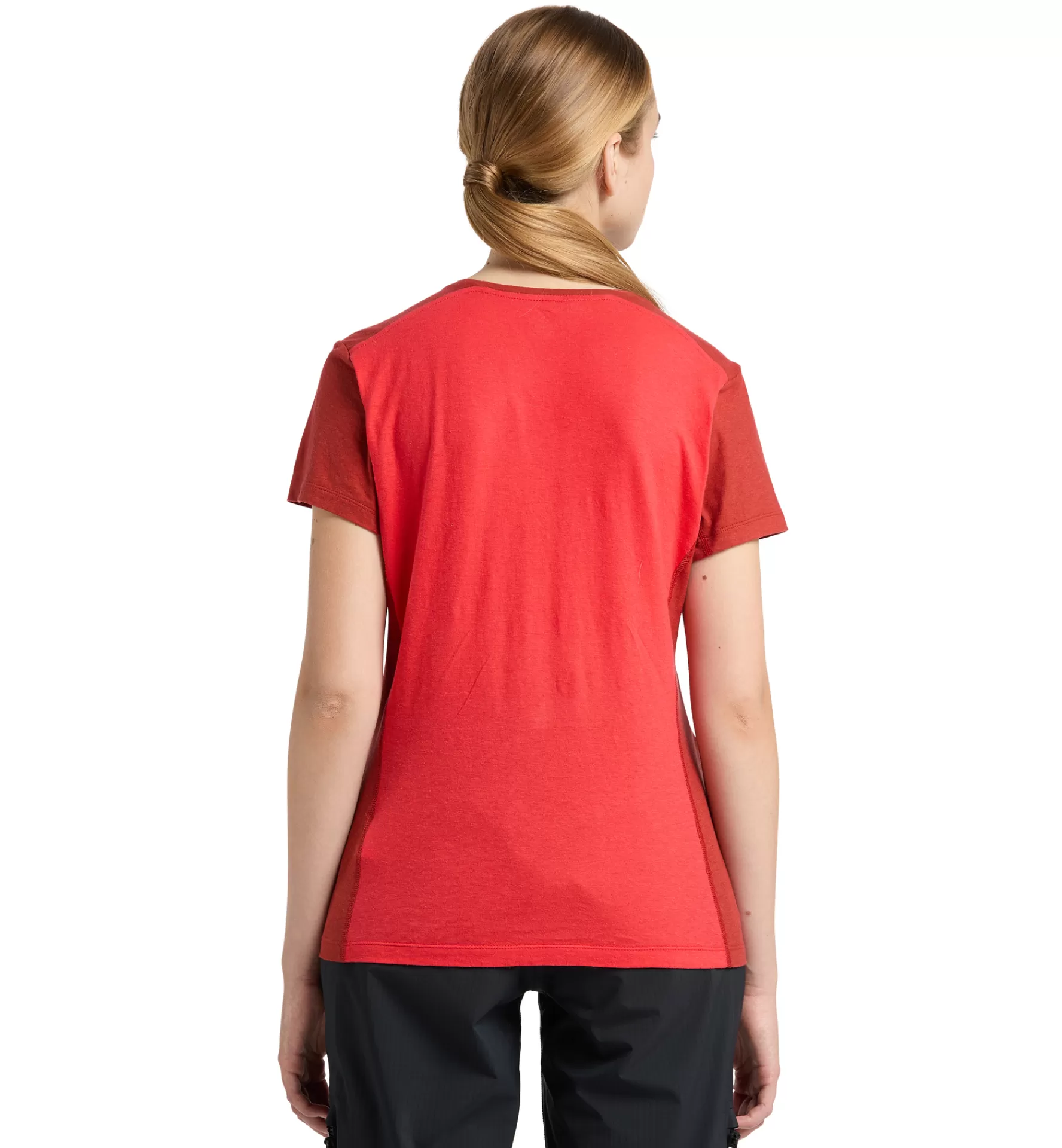 Haglöfs Roc Grip Tee Women | Dam Tröjor/T-Shirts