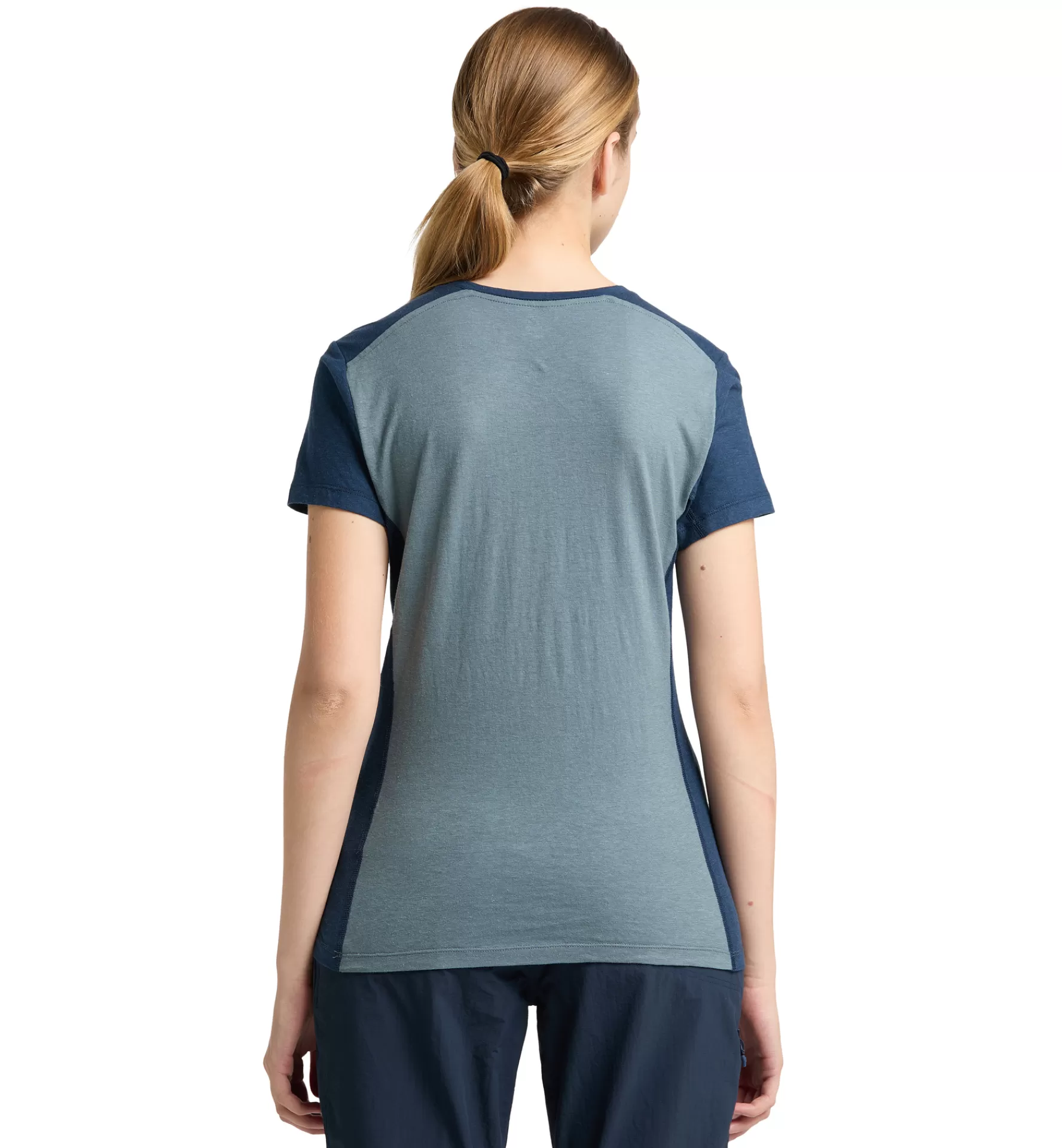 Haglöfs Roc Grip Tee Women | Dam Tröjor/T-Shirts