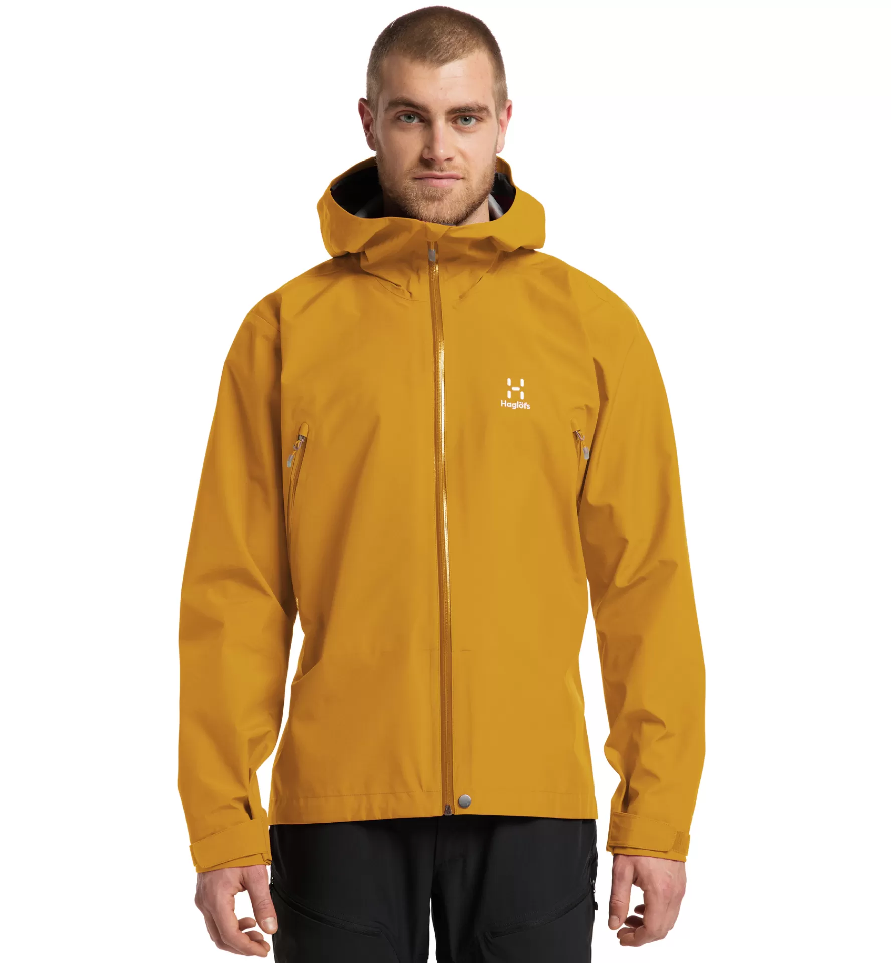 Haglöfs Roc Gtx Jacket Men | Herr Jackor