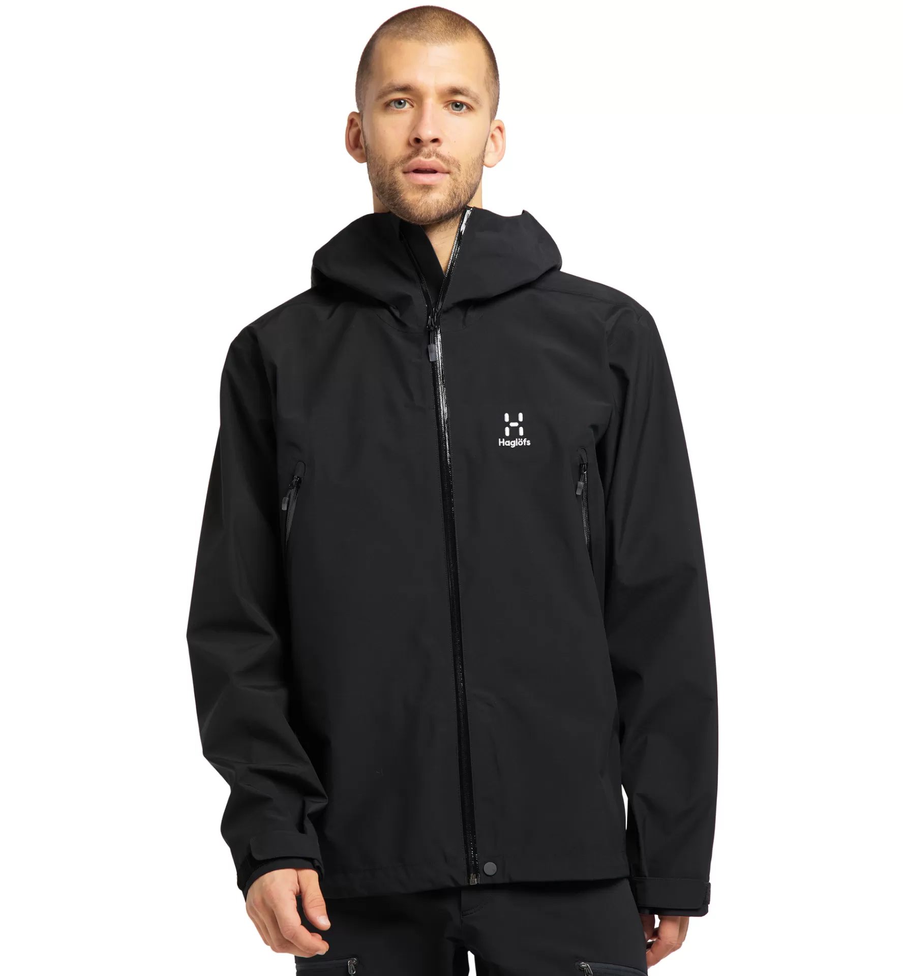 Haglöfs Roc Gtx Jacket Men | Herr Jackor