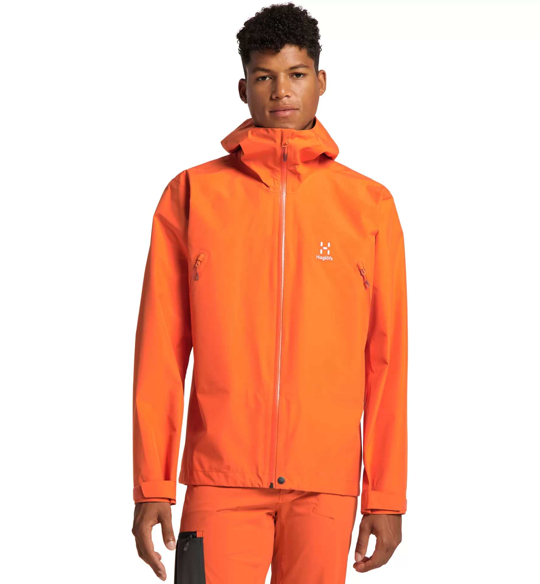 Haglöfs Roc Gtx Jacket Men | Herr Jackor