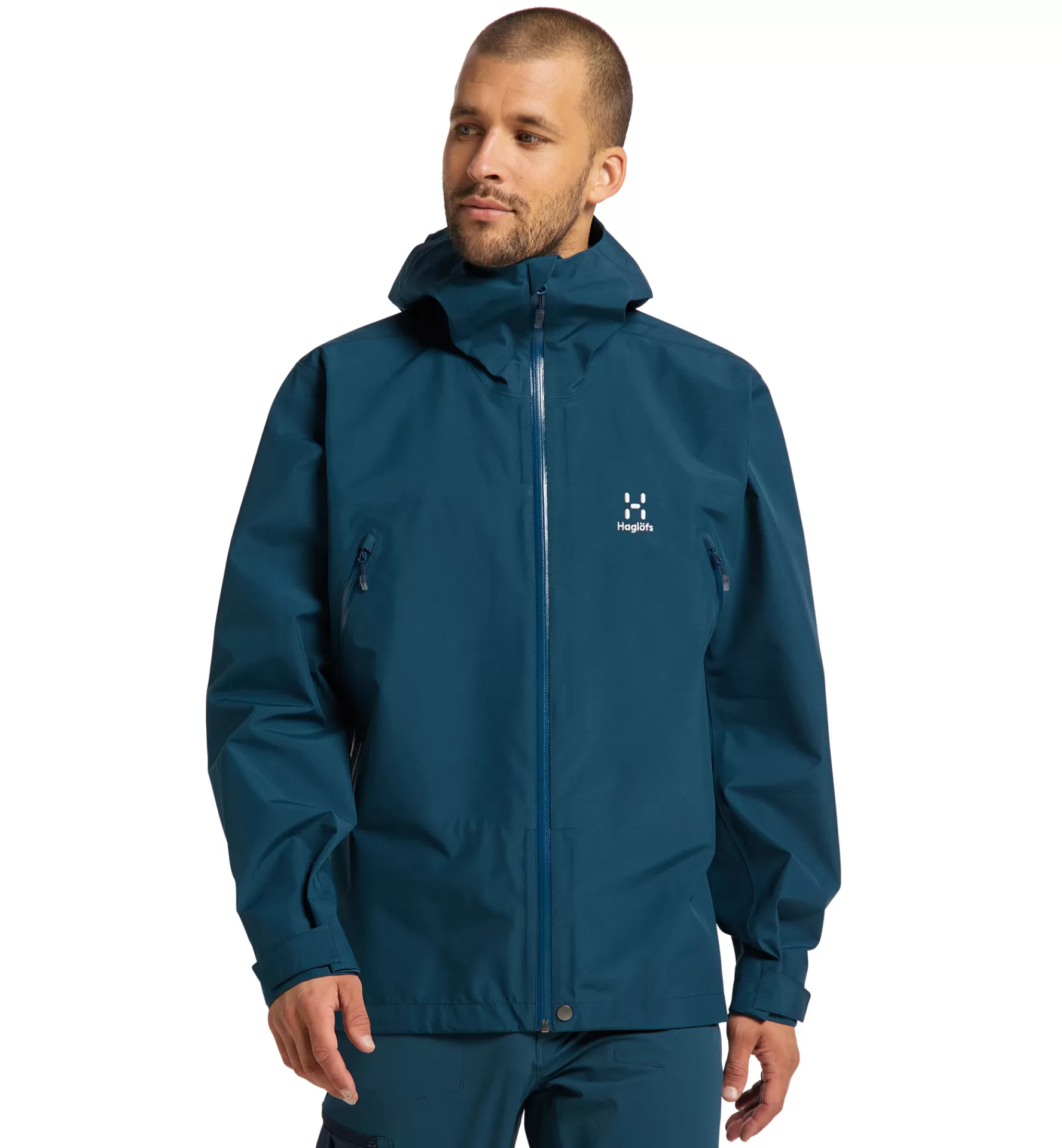 Haglöfs Roc Gtx Jacket Men | Herr Jackor