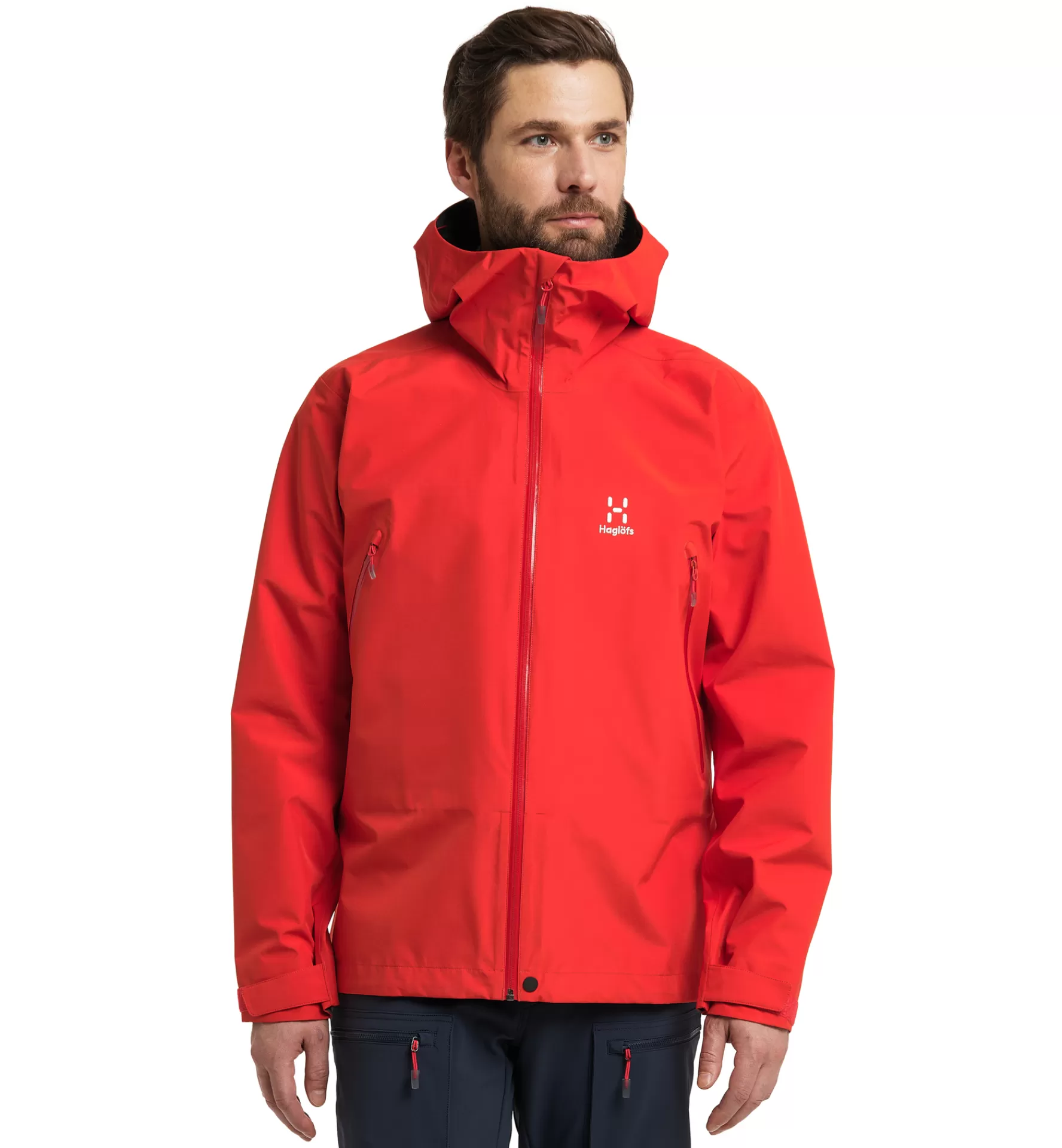 Haglöfs Roc Gtx Jacket Men | Herr Jackor