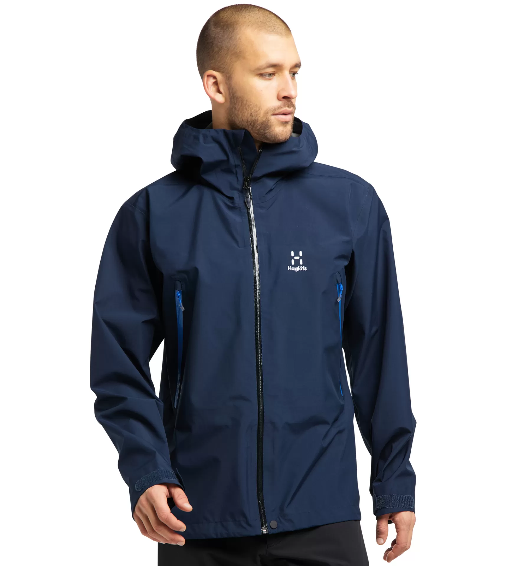 Haglöfs Roc Gtx Jacket Men | Herr Jackor