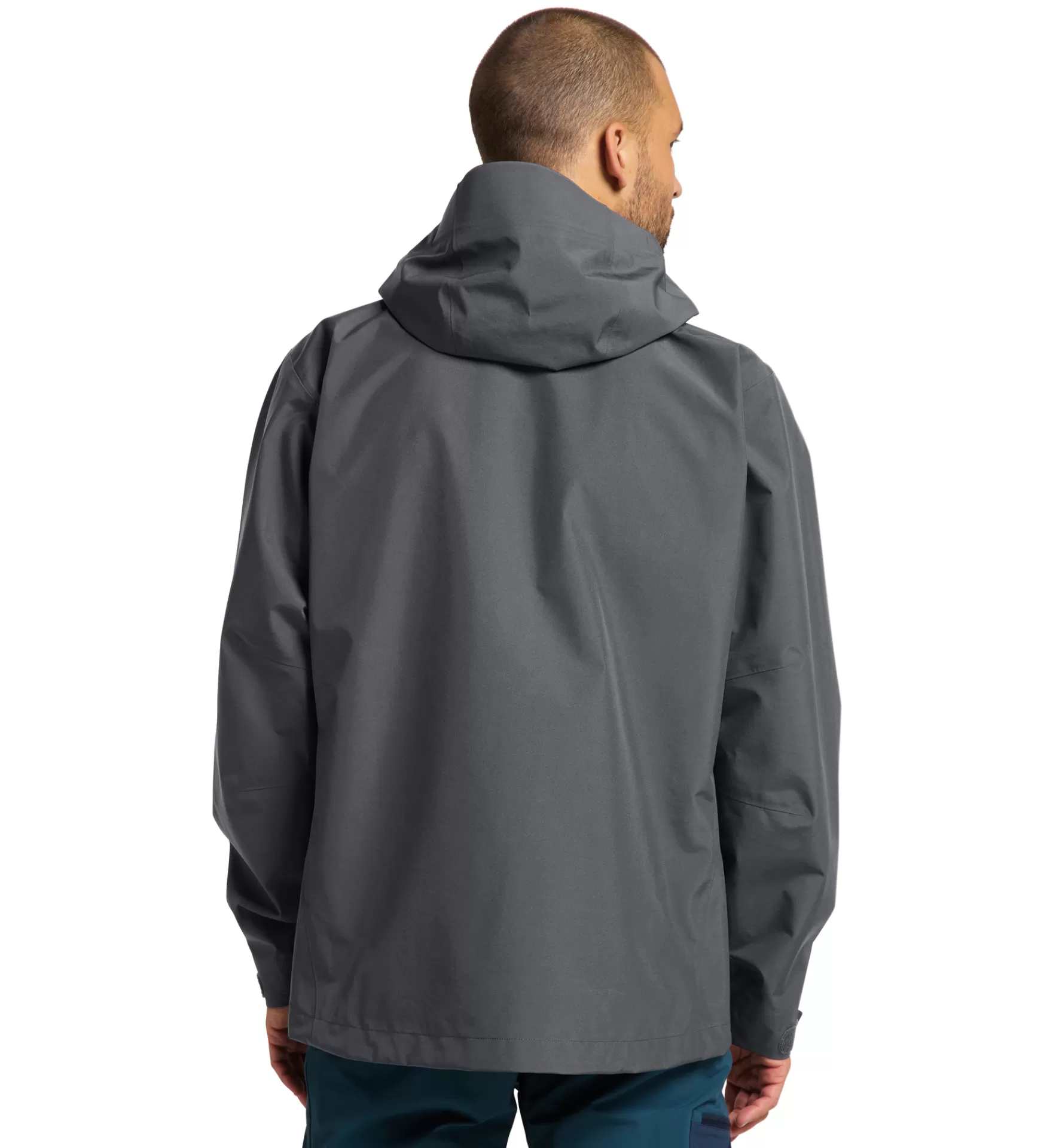 Haglöfs Roc Gtx Jacket Men | Herr Jackor